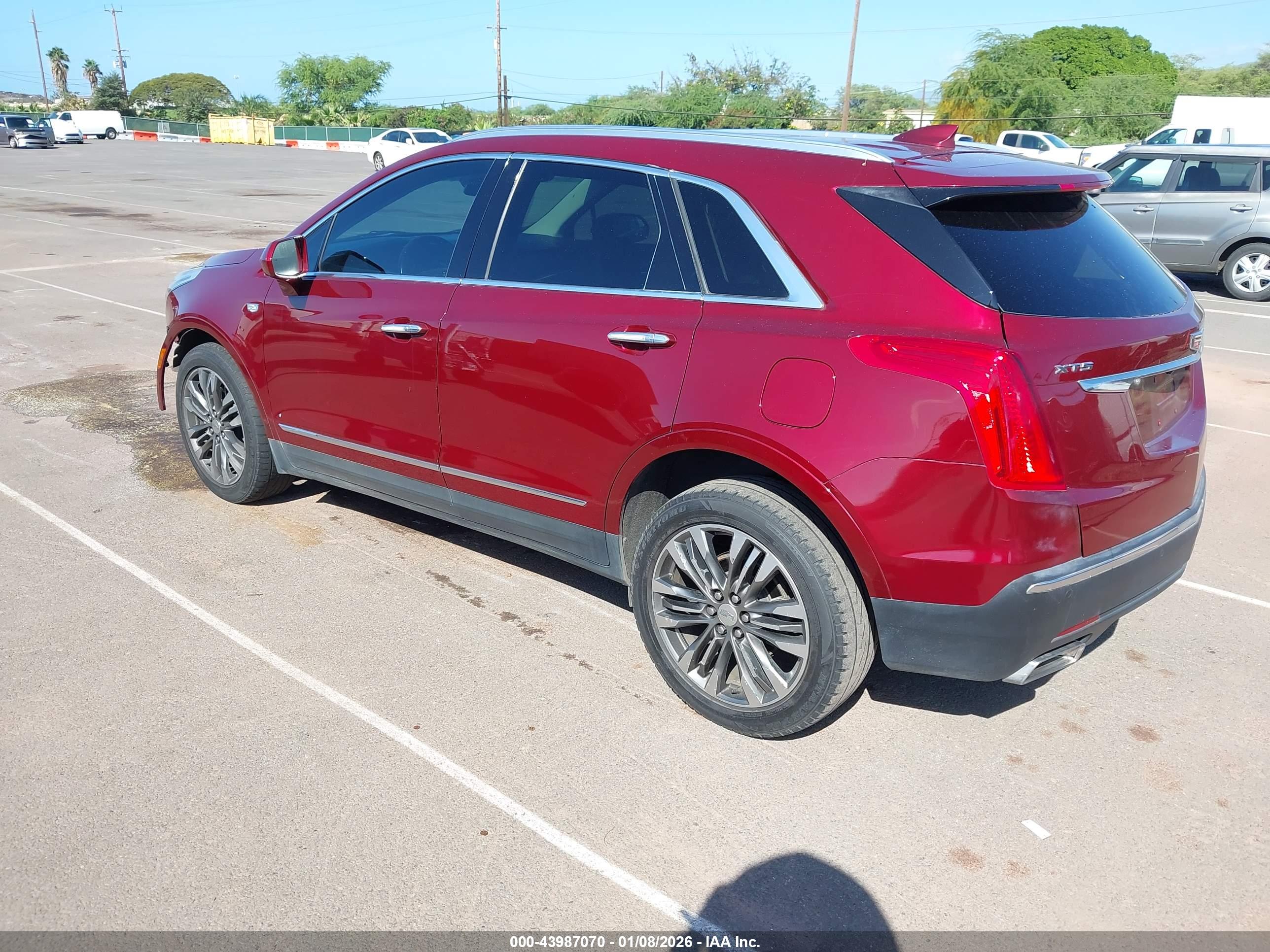 CADILLAC XT5 image 3