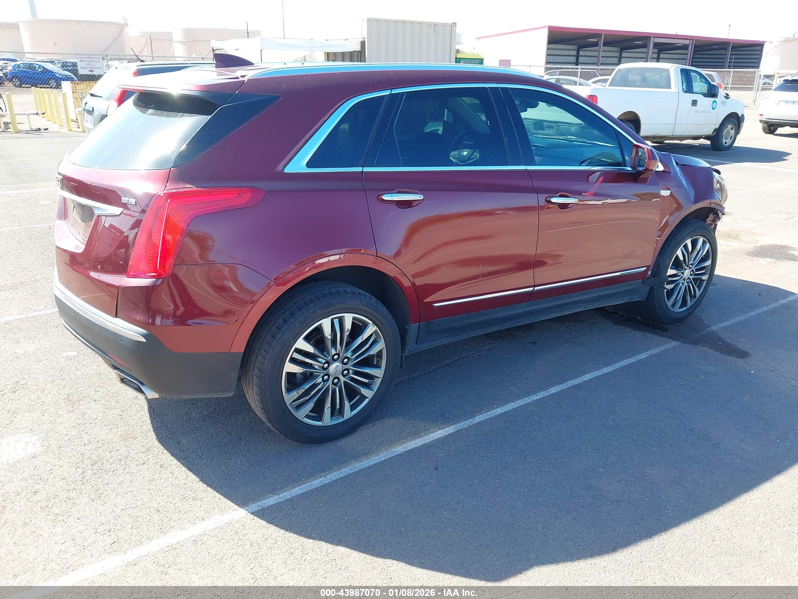 CADILLAC XT5 image 4