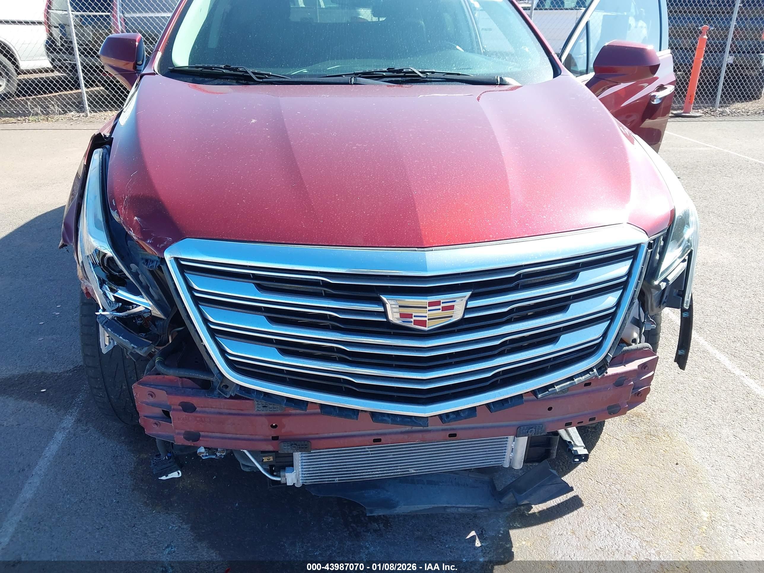 CADILLAC XT5 image 6