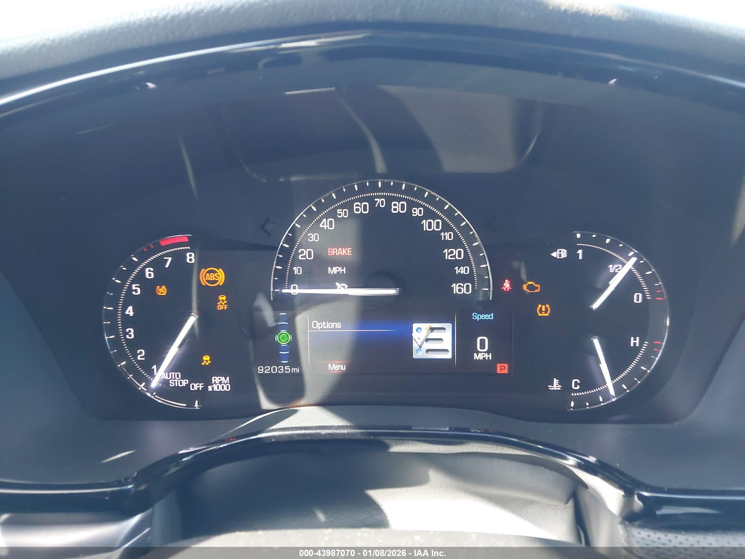 CADILLAC XT5 image 7