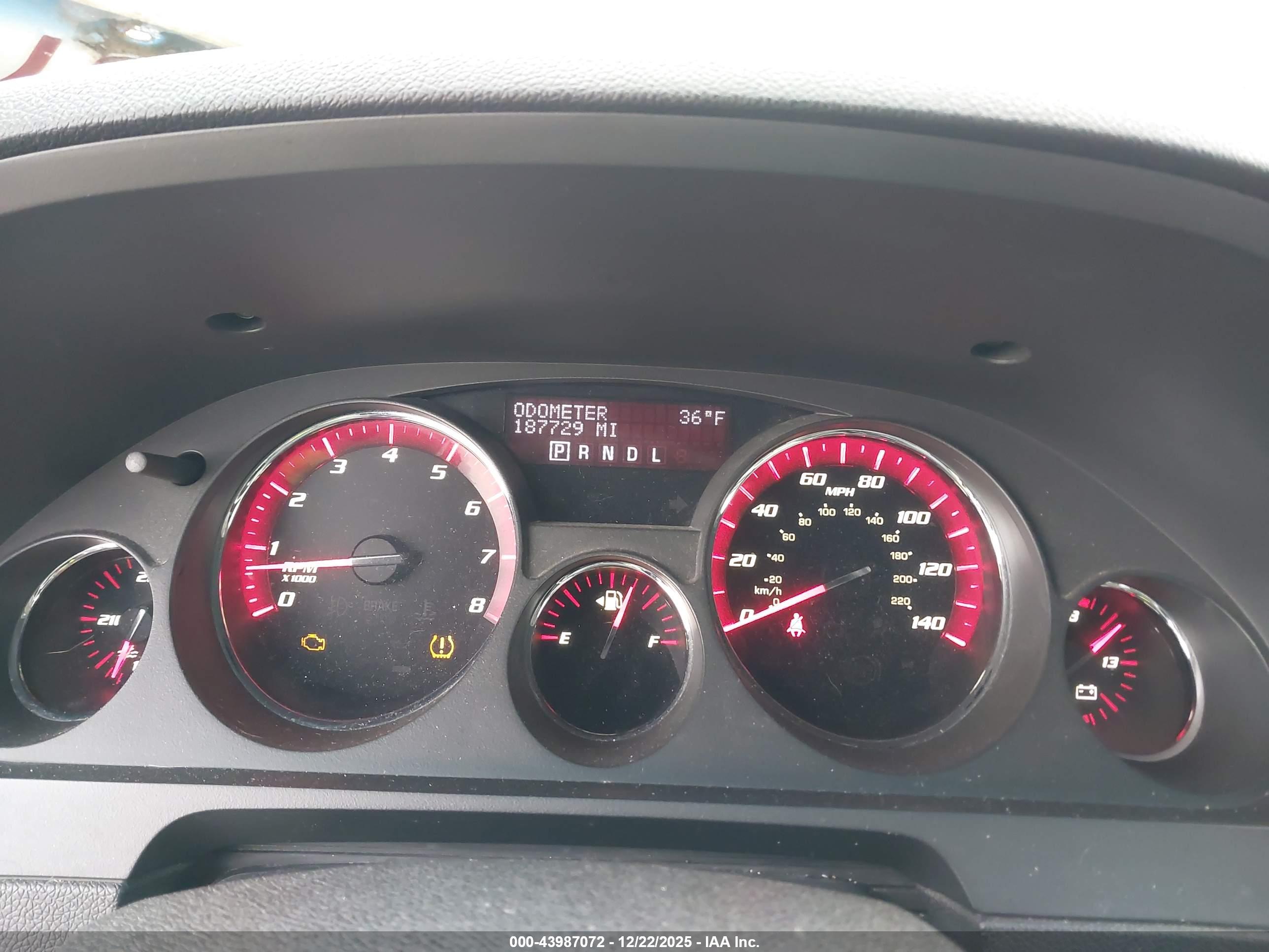 GMC ACADIA image 7