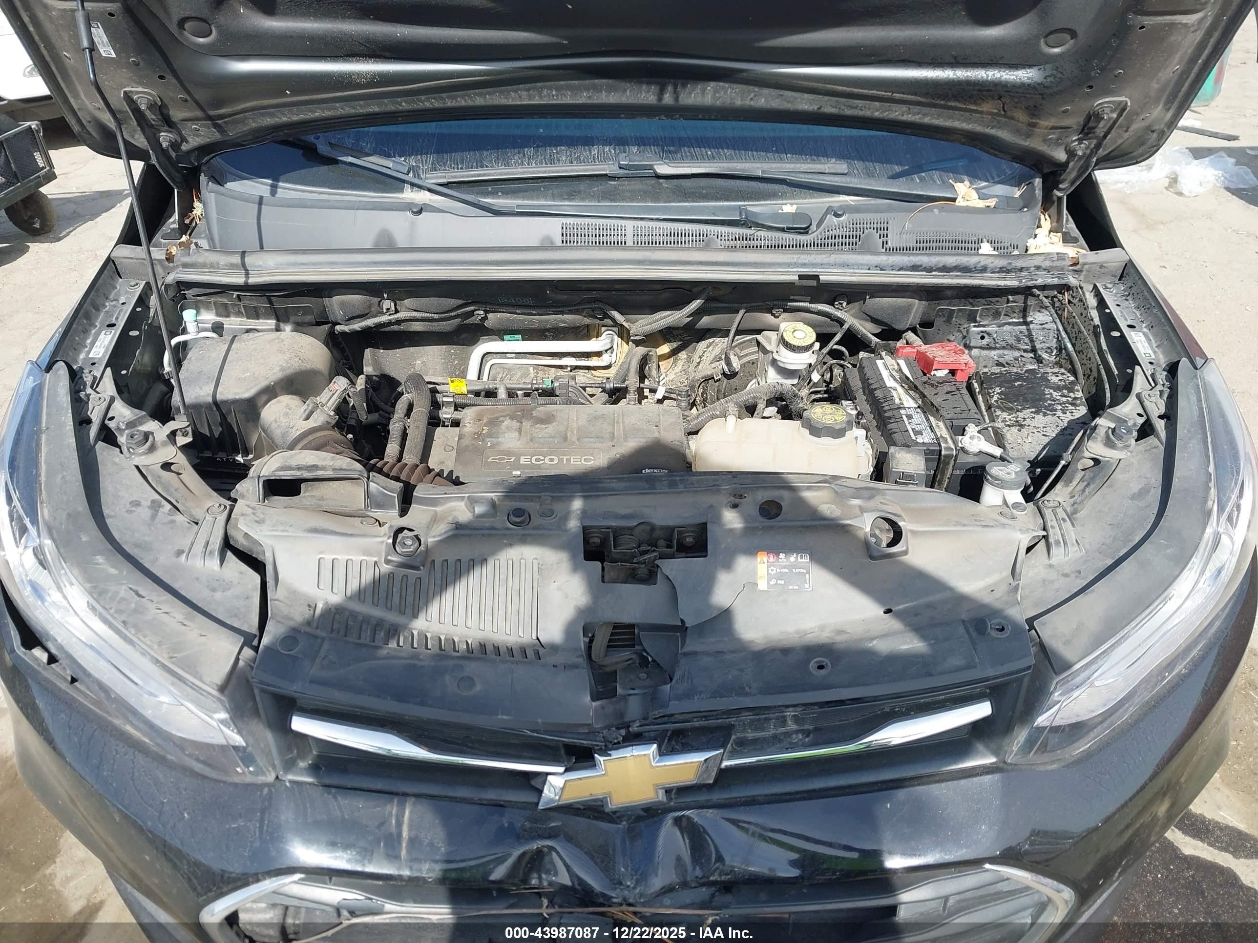 CHEVROLET TRAX image 10