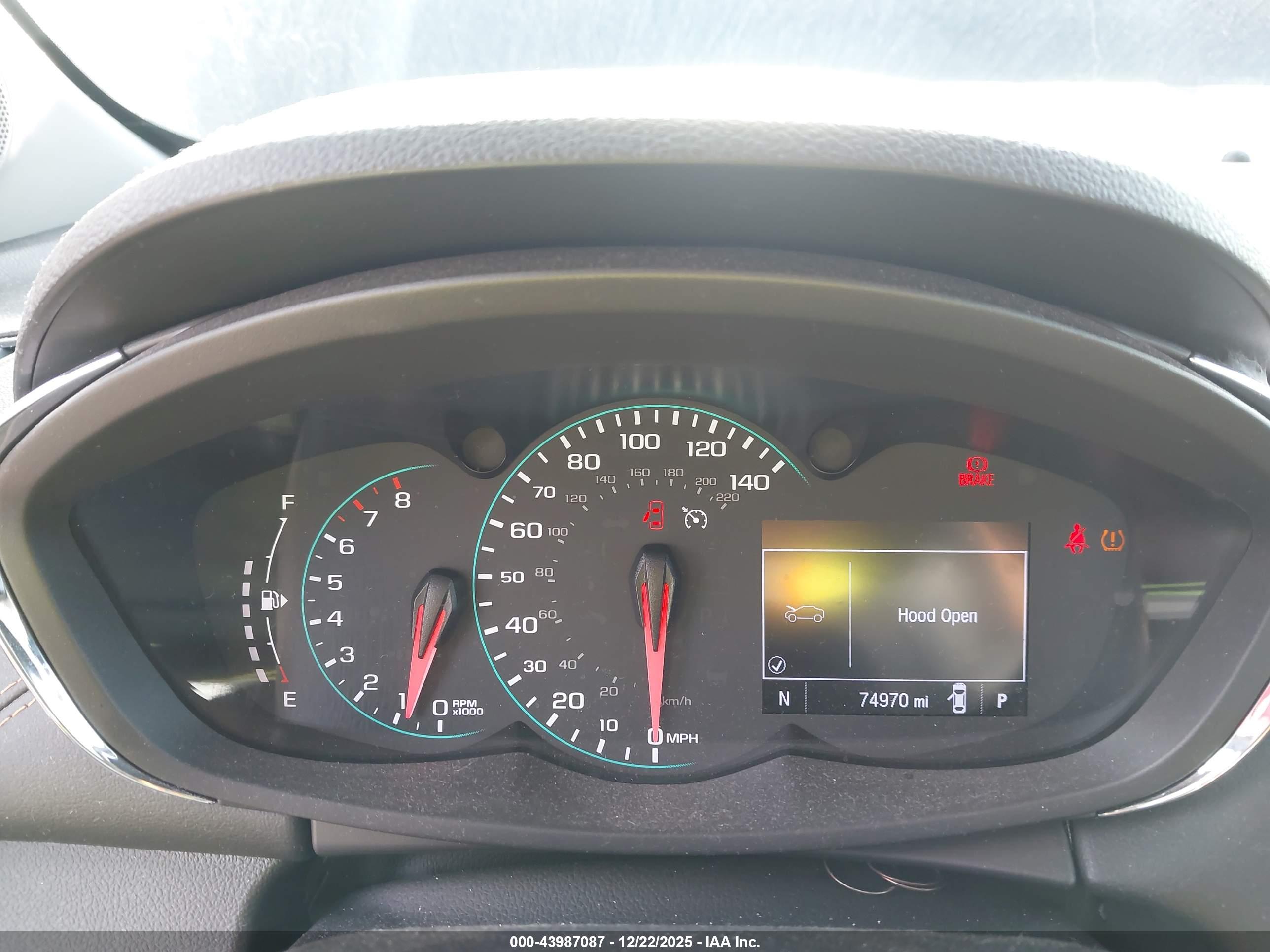 CHEVROLET TRAX image 7