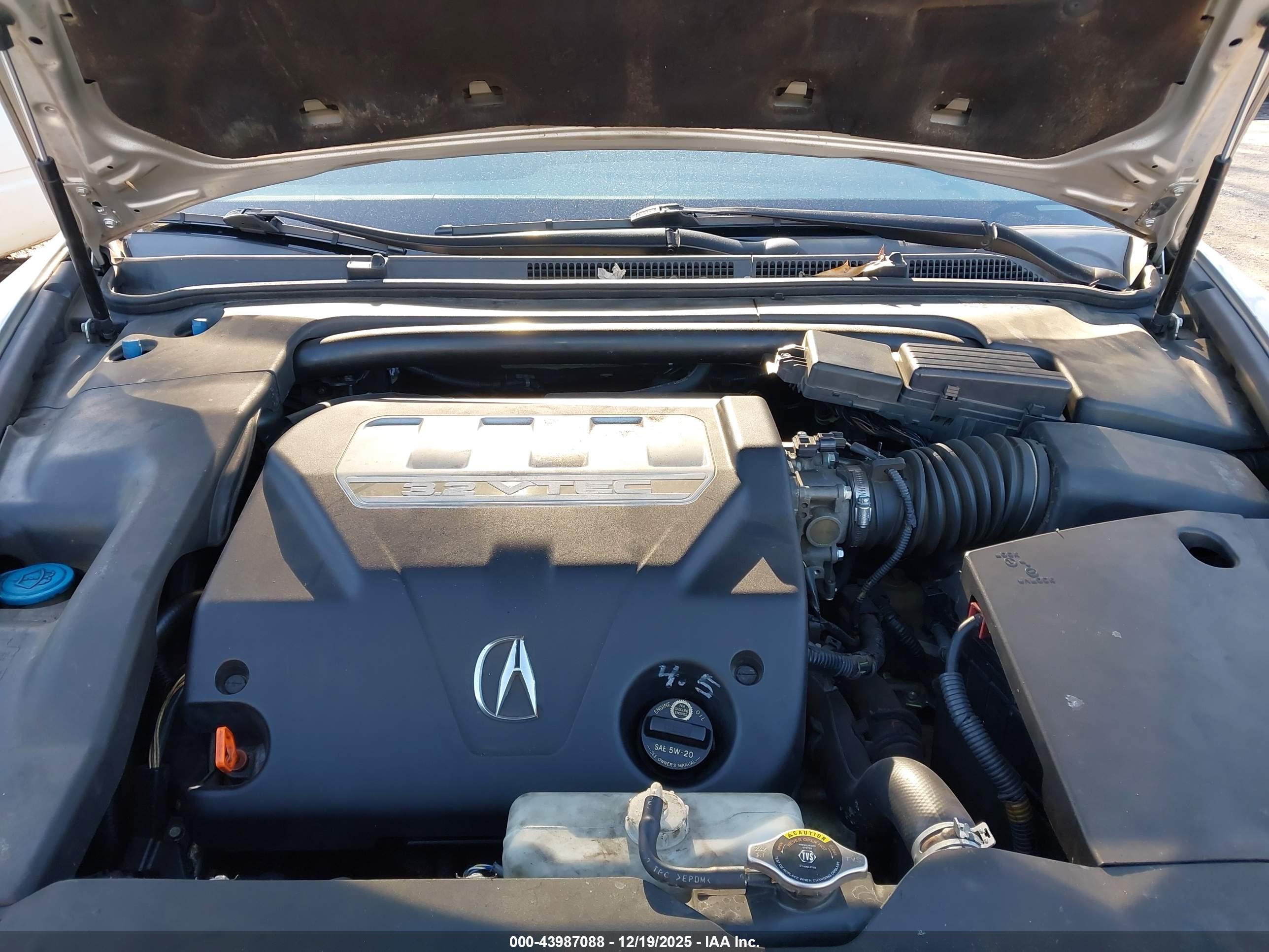 ACURA TL image 10