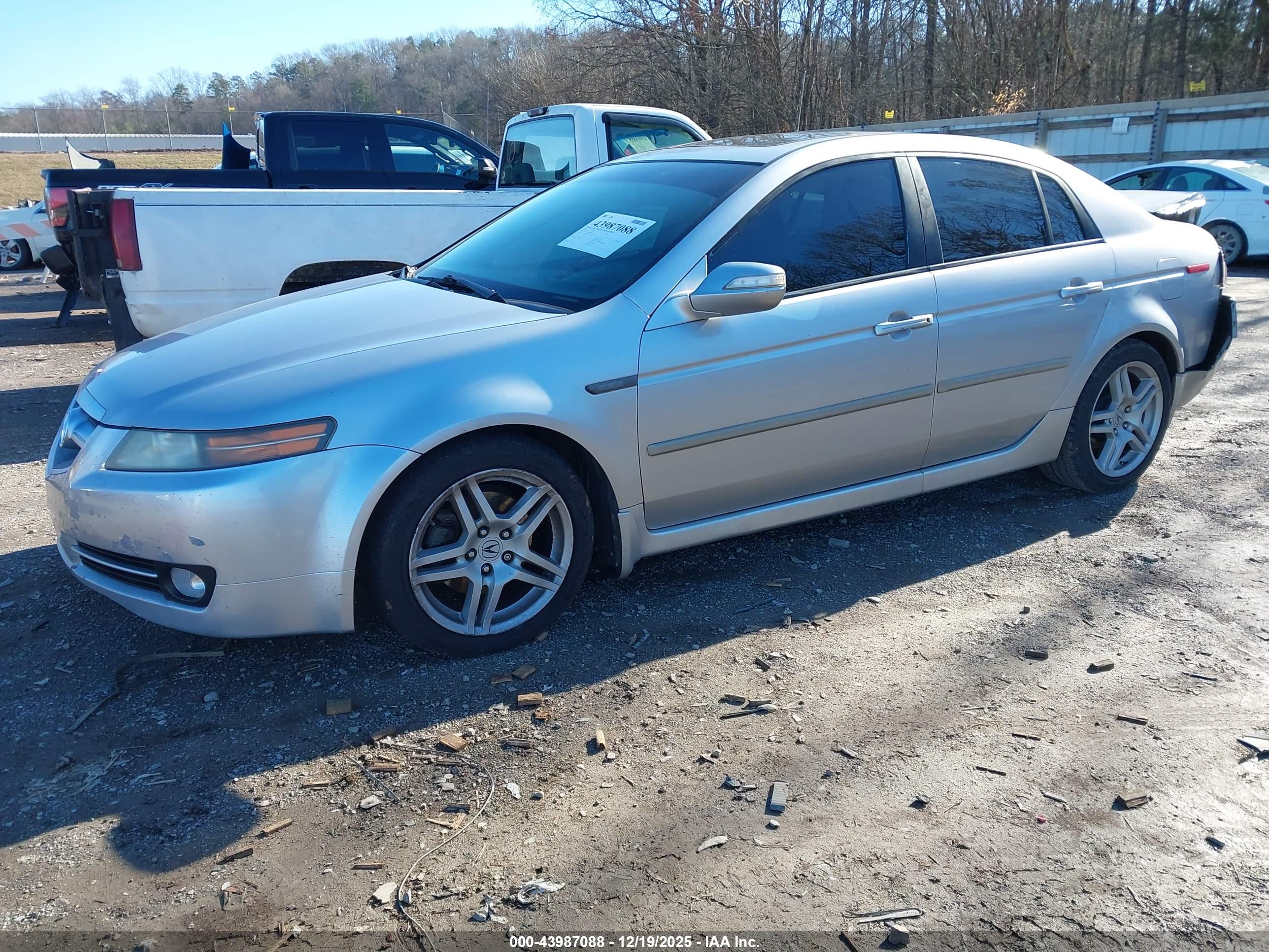 ACURA TL image 2