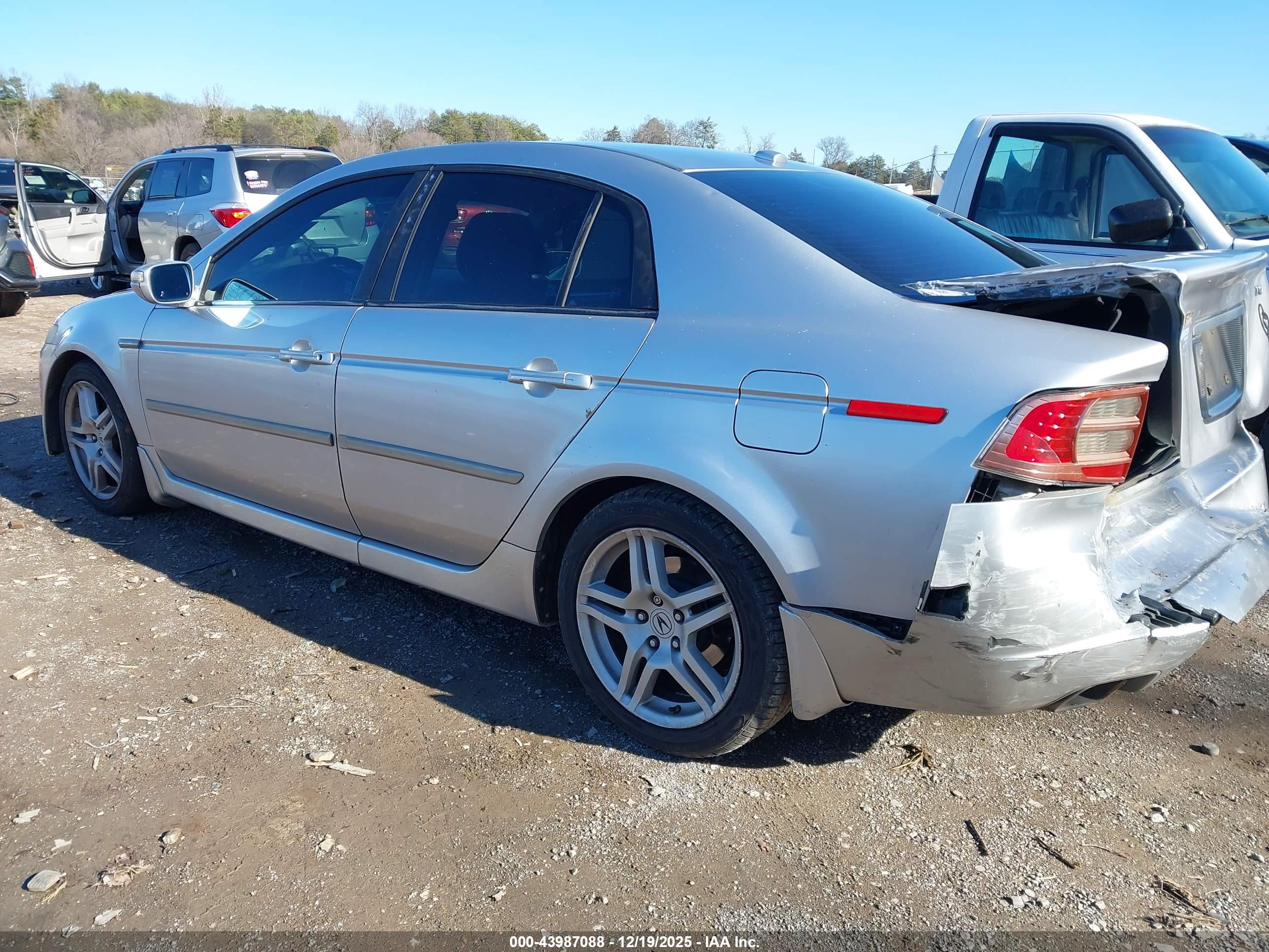 ACURA TL image 3