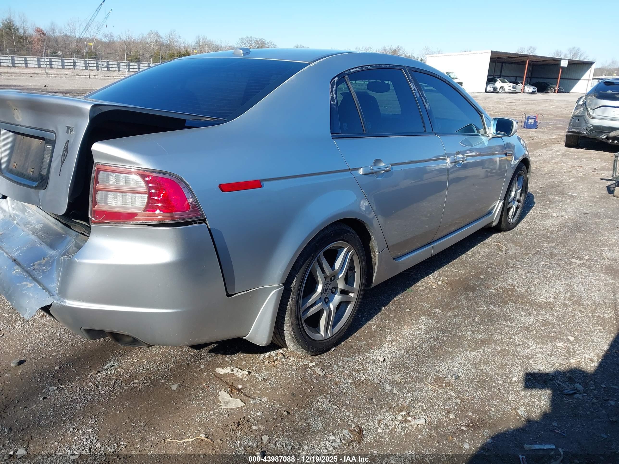 ACURA TL image 4