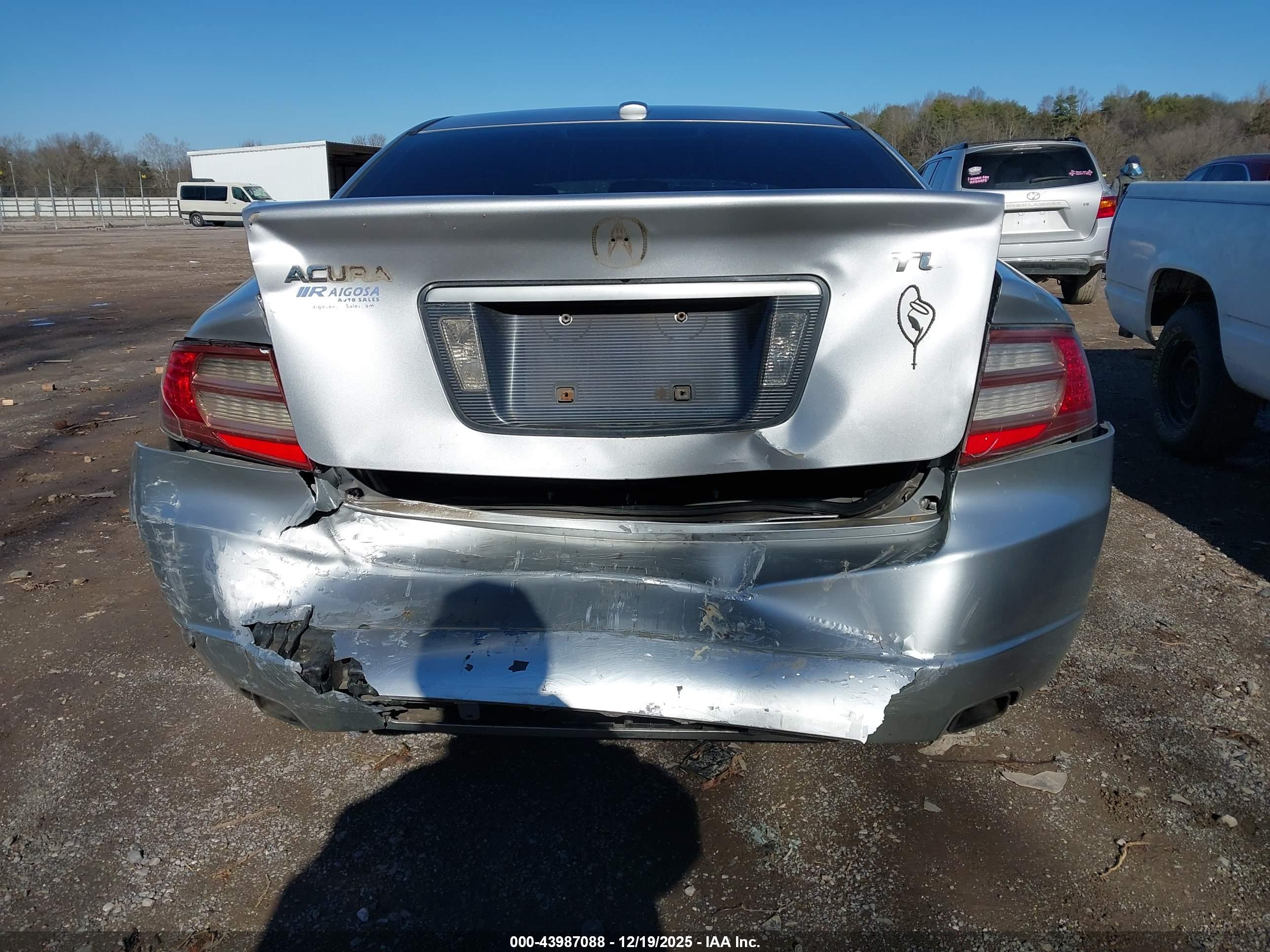 ACURA TL image 6