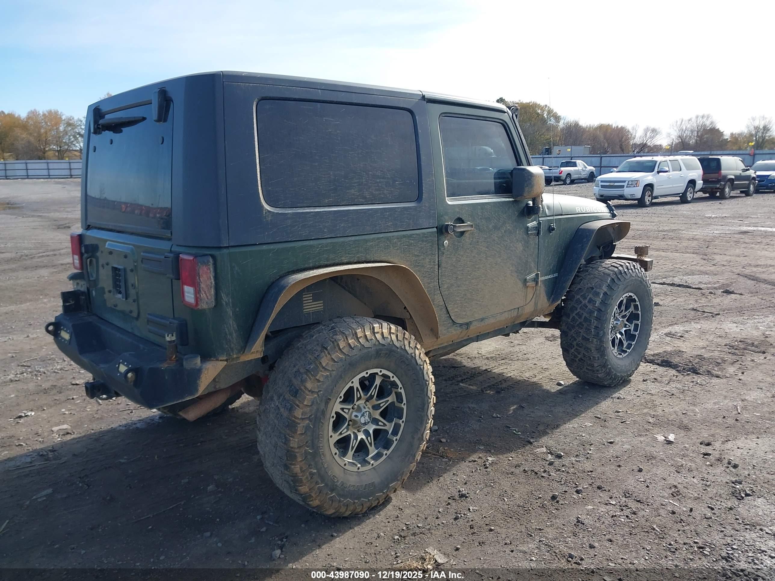 JEEP WRANGLER image 4