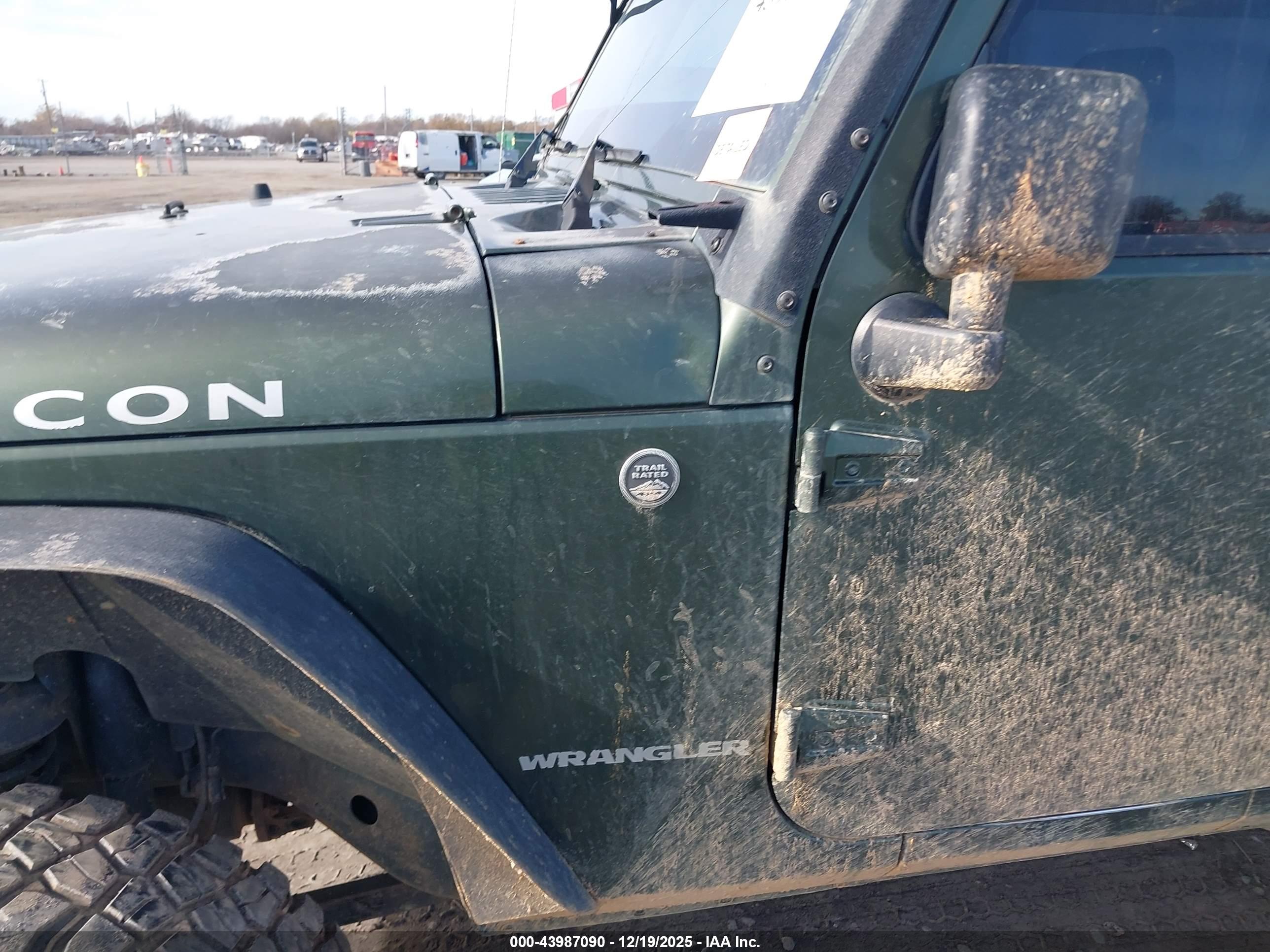 JEEP WRANGLER image 6