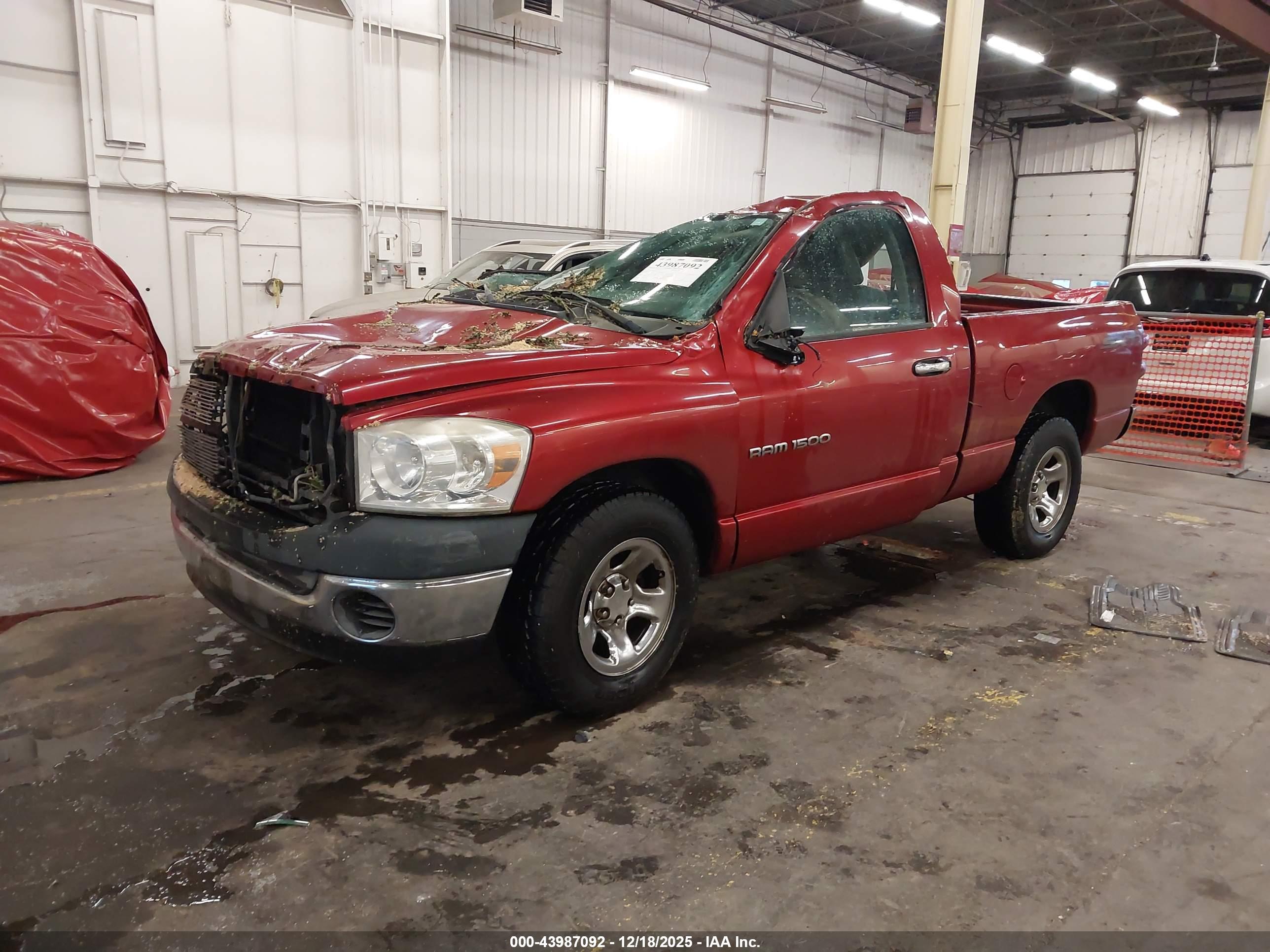 DODGE RAM image 2
