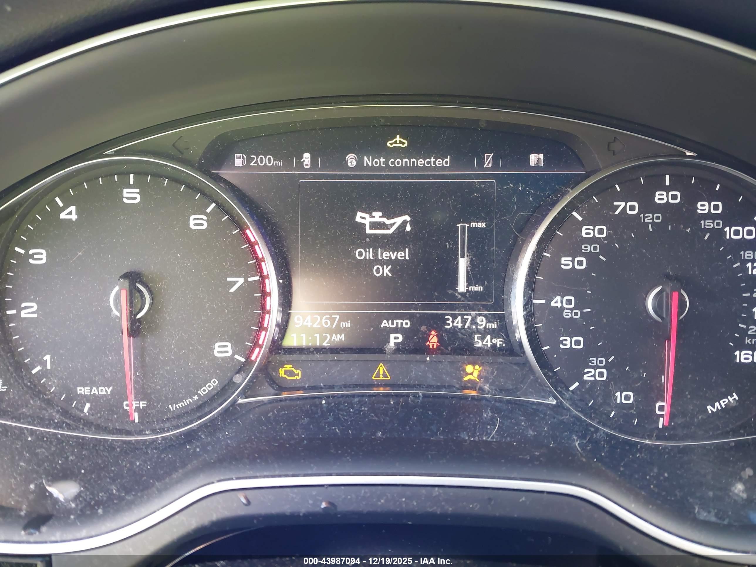 AUDI Q7 image 7