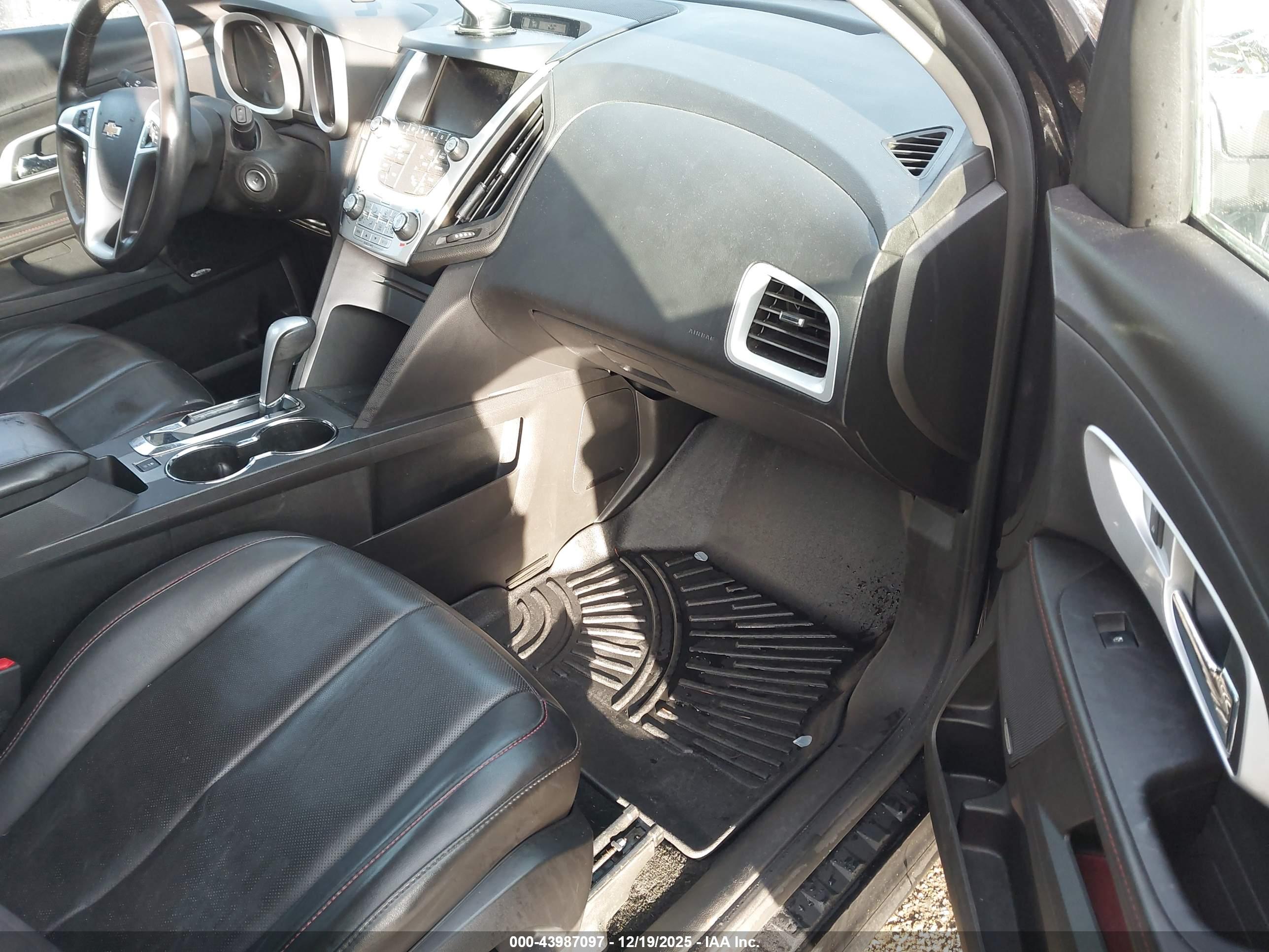 CHEVROLET EQUINOX image 5