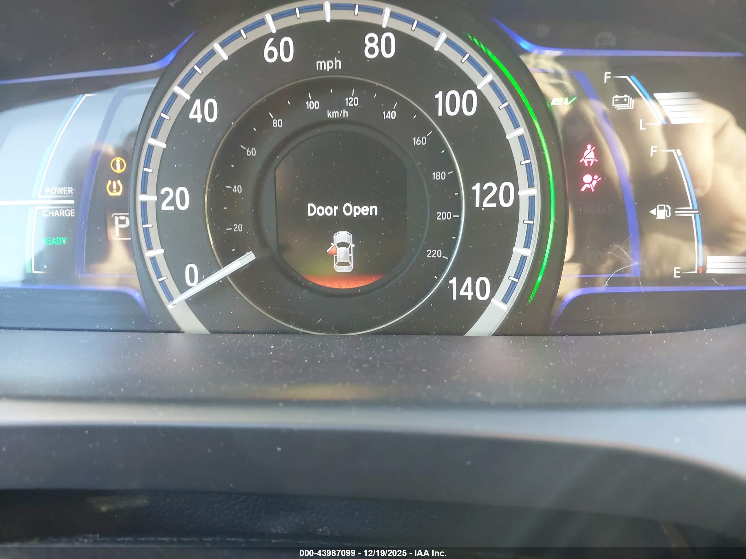 HONDA ACCORD image 7