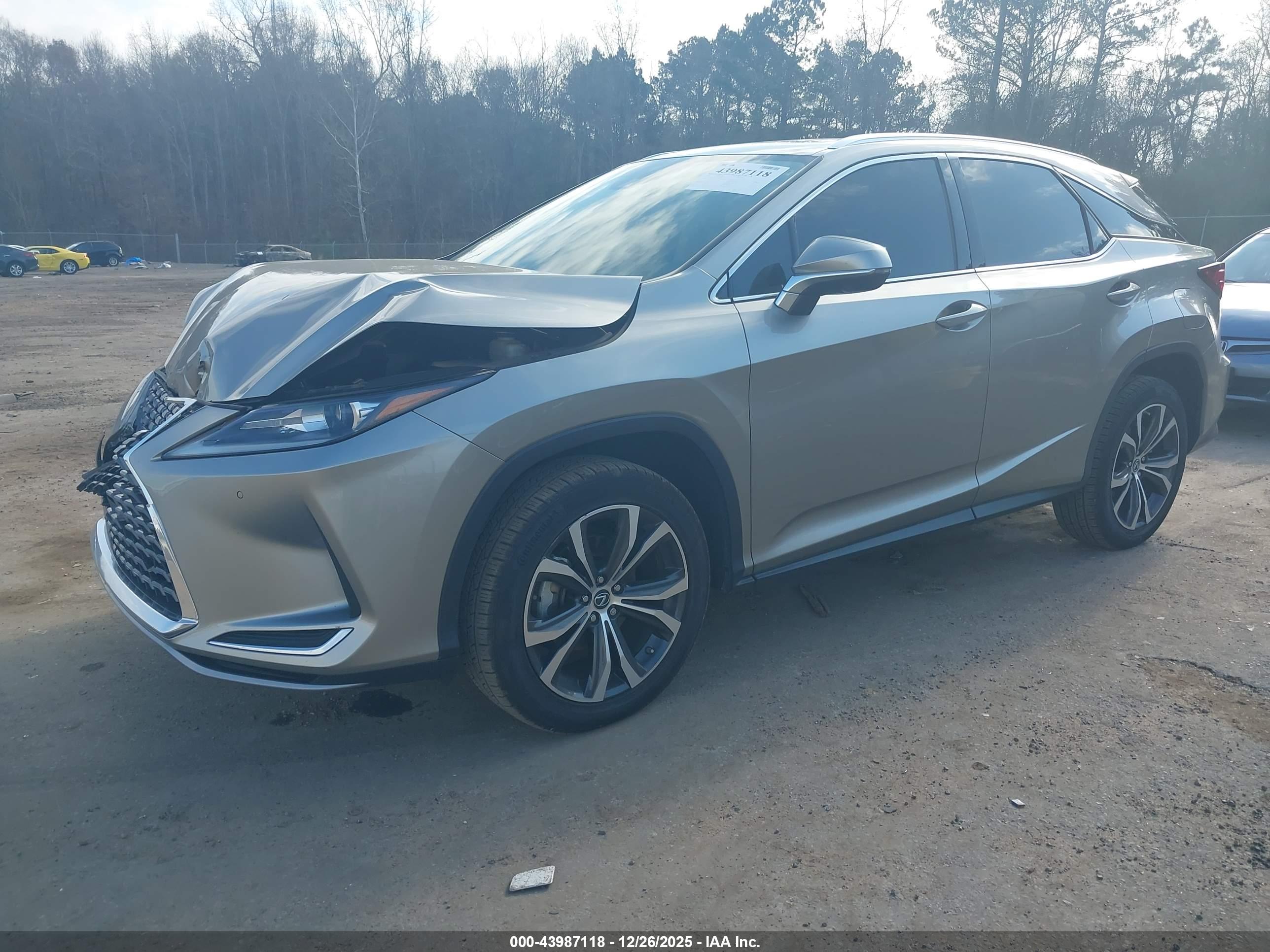 LEXUS RX image 2