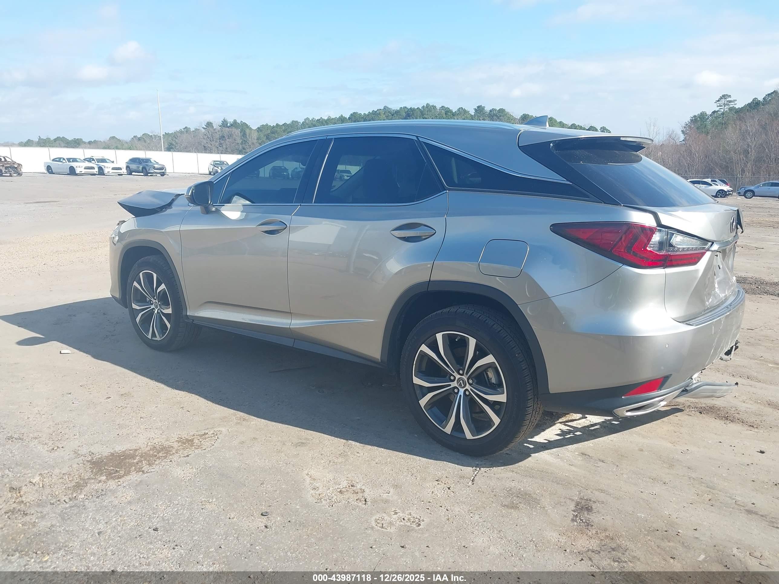 LEXUS RX image 3