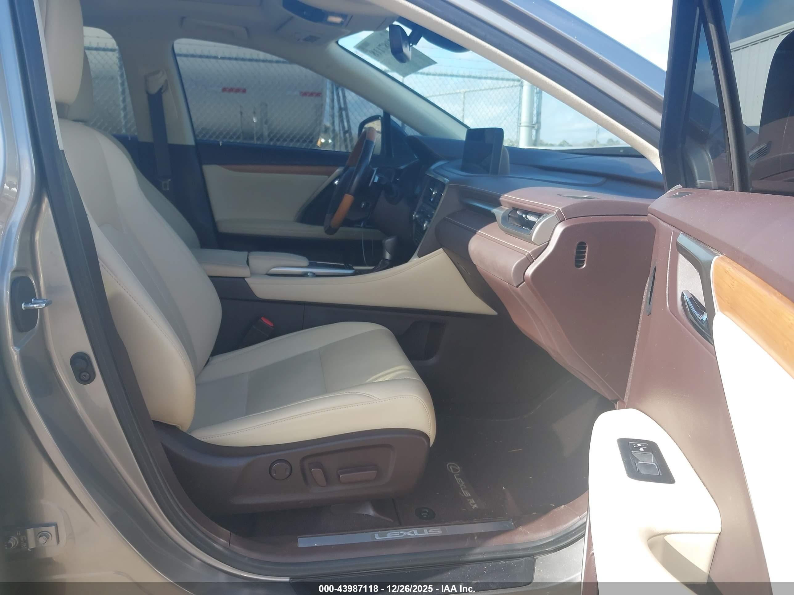 LEXUS RX image 5