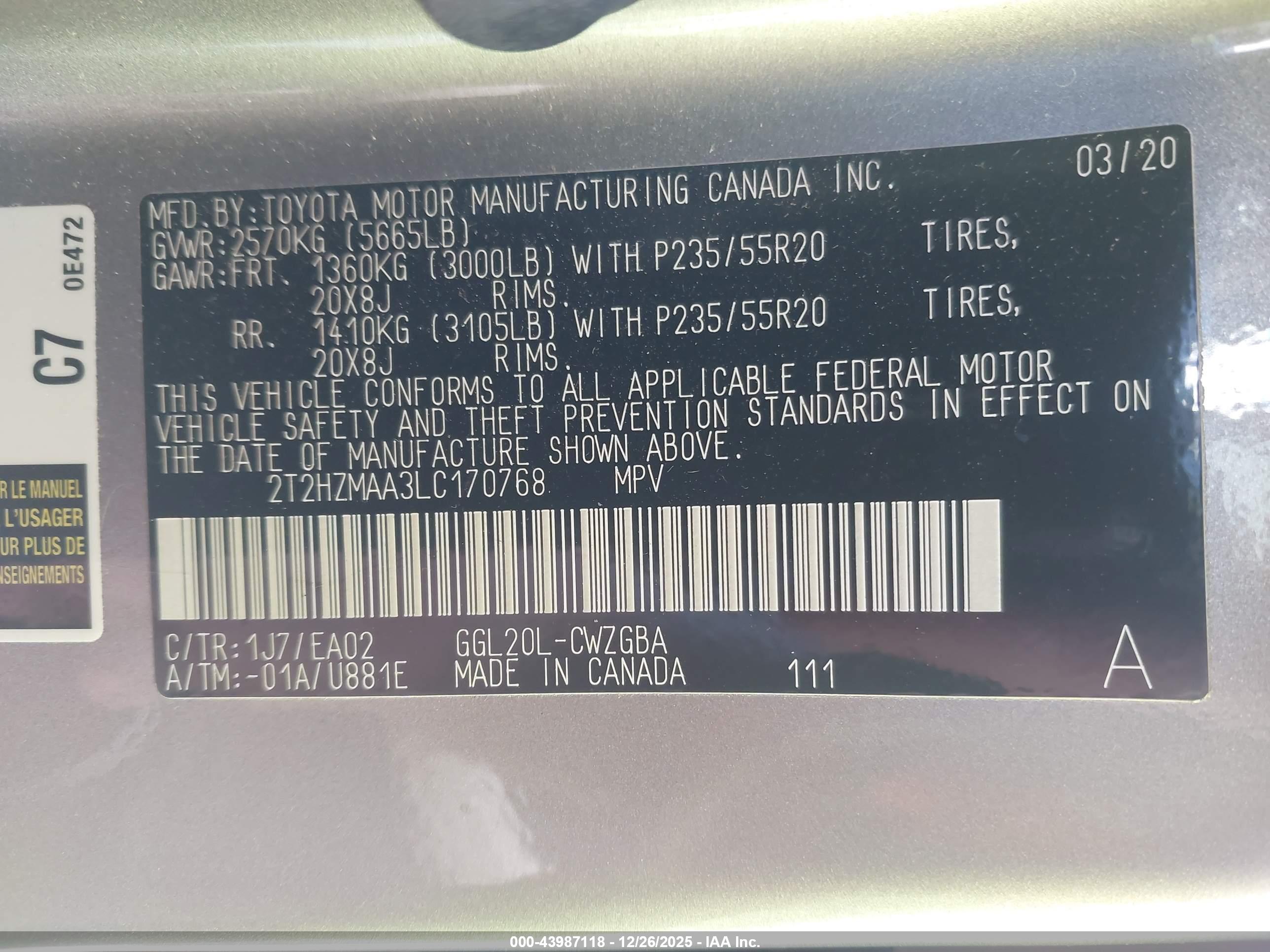 LEXUS RX image 9