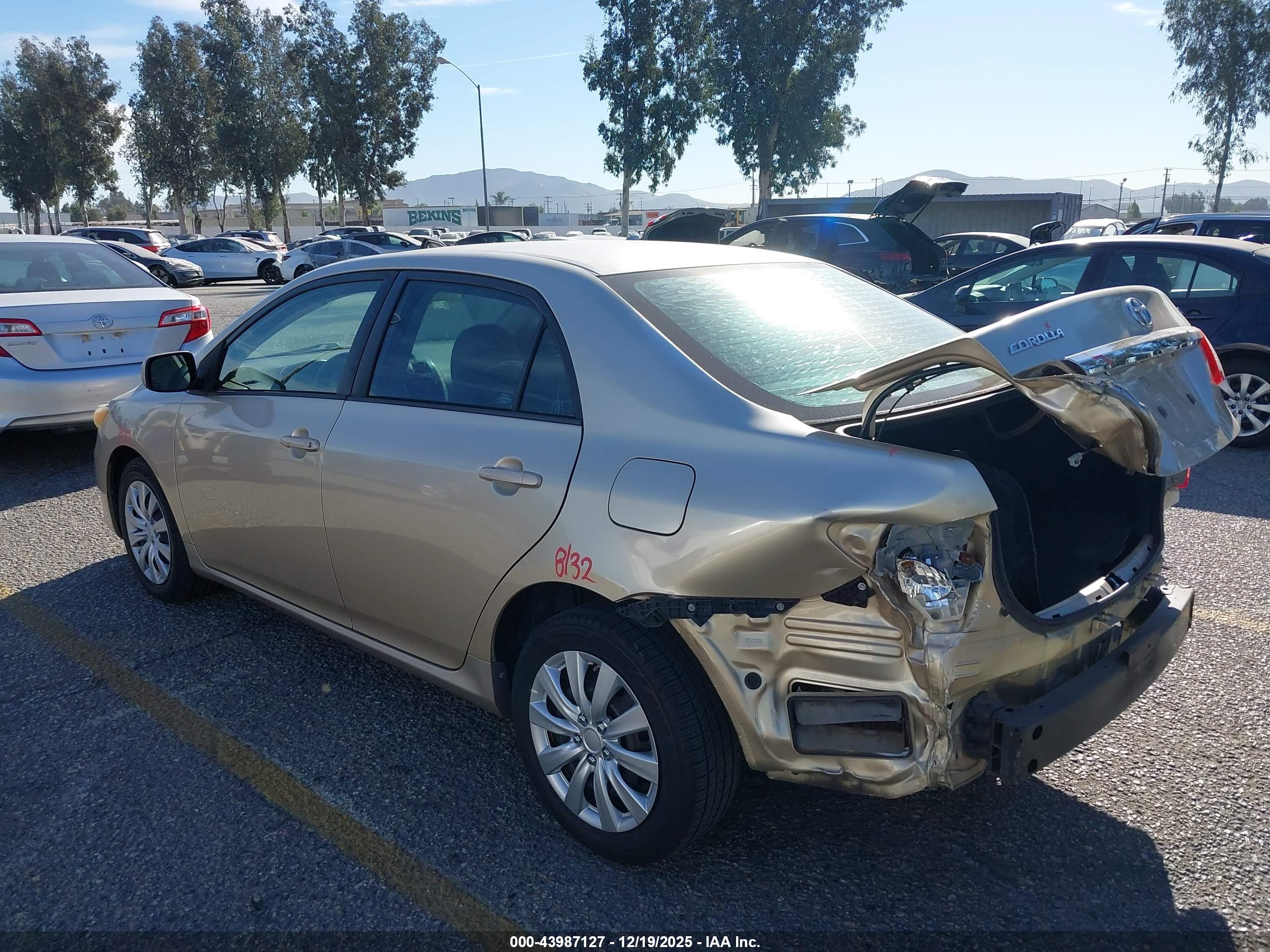 TOYOTA COROLLA image 3