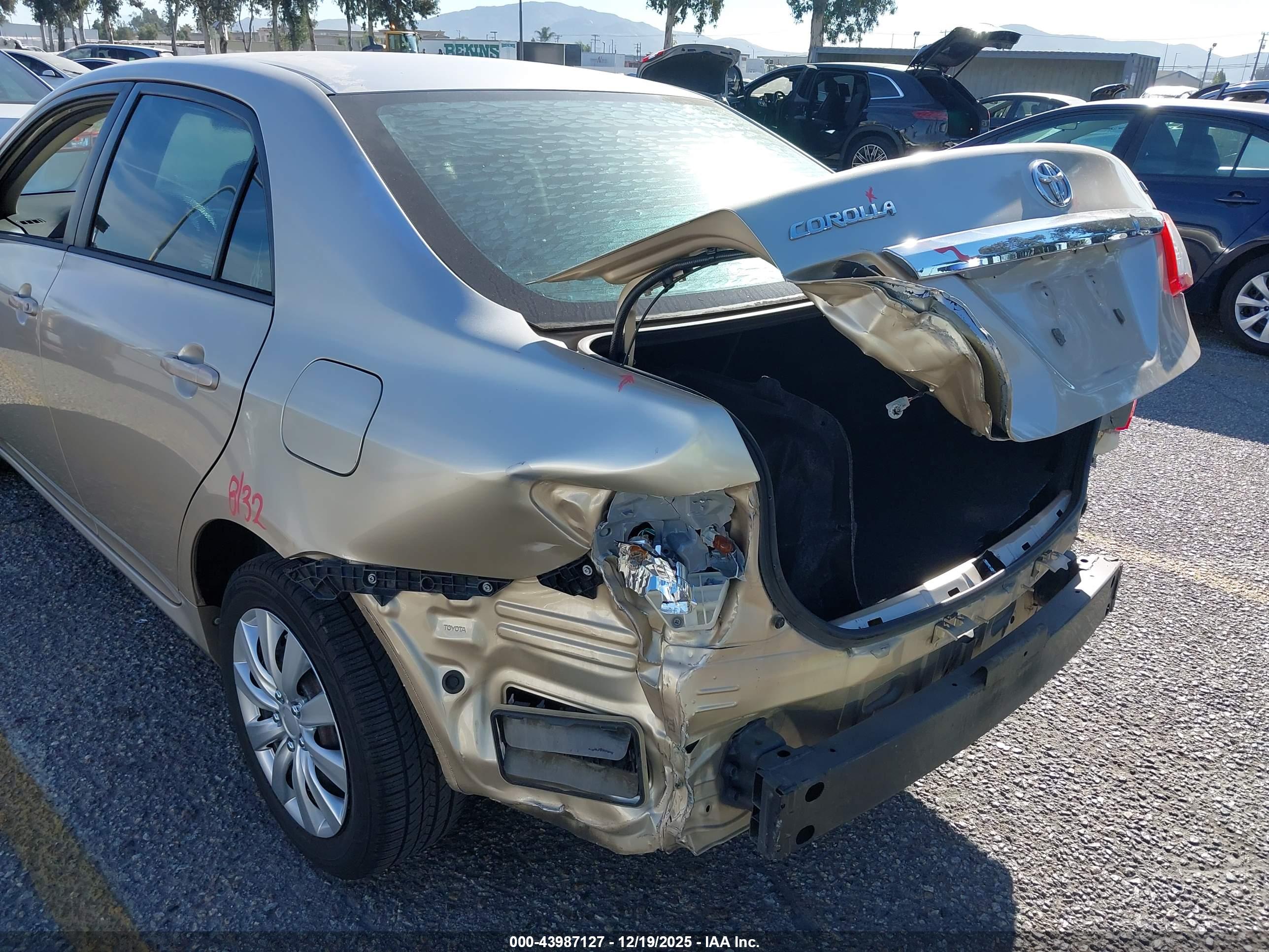 TOYOTA COROLLA image 6