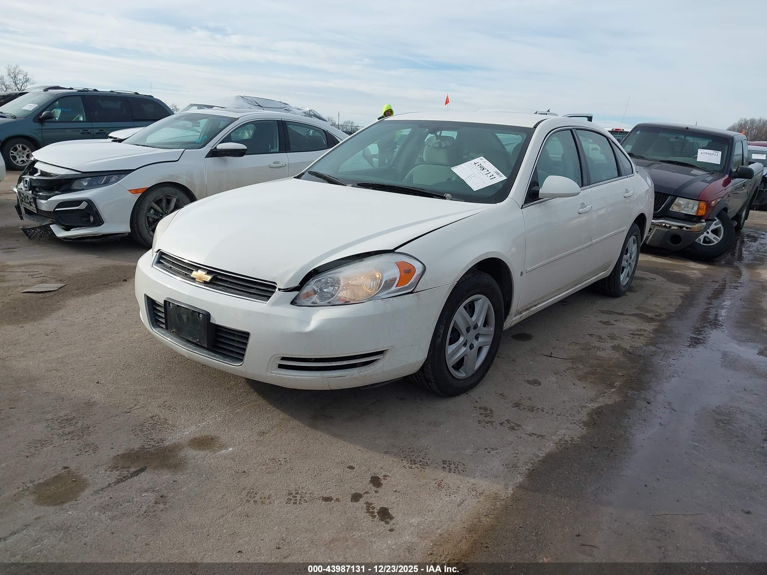 CHEVROLET IMPALA image 2