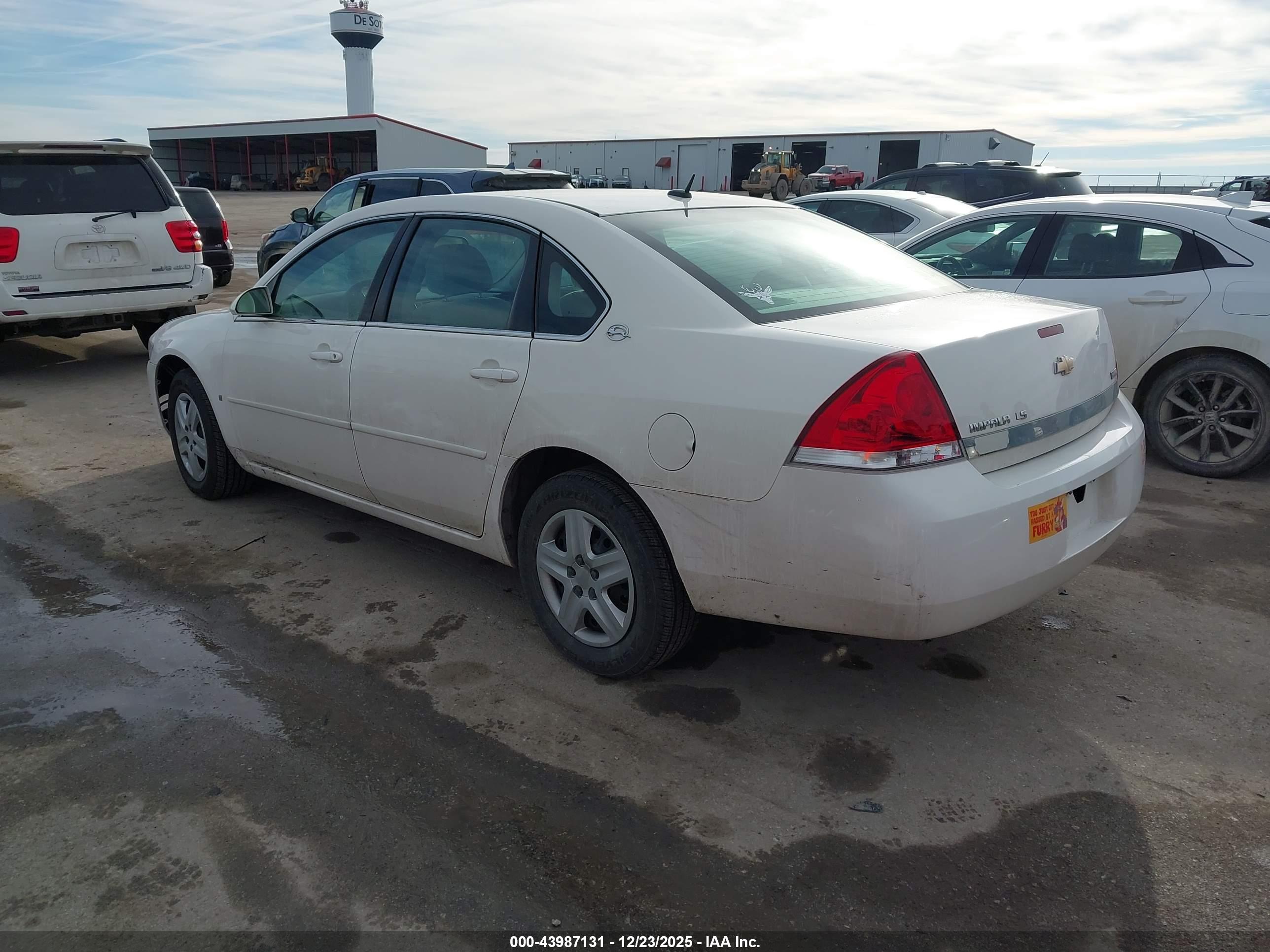 CHEVROLET IMPALA image 3