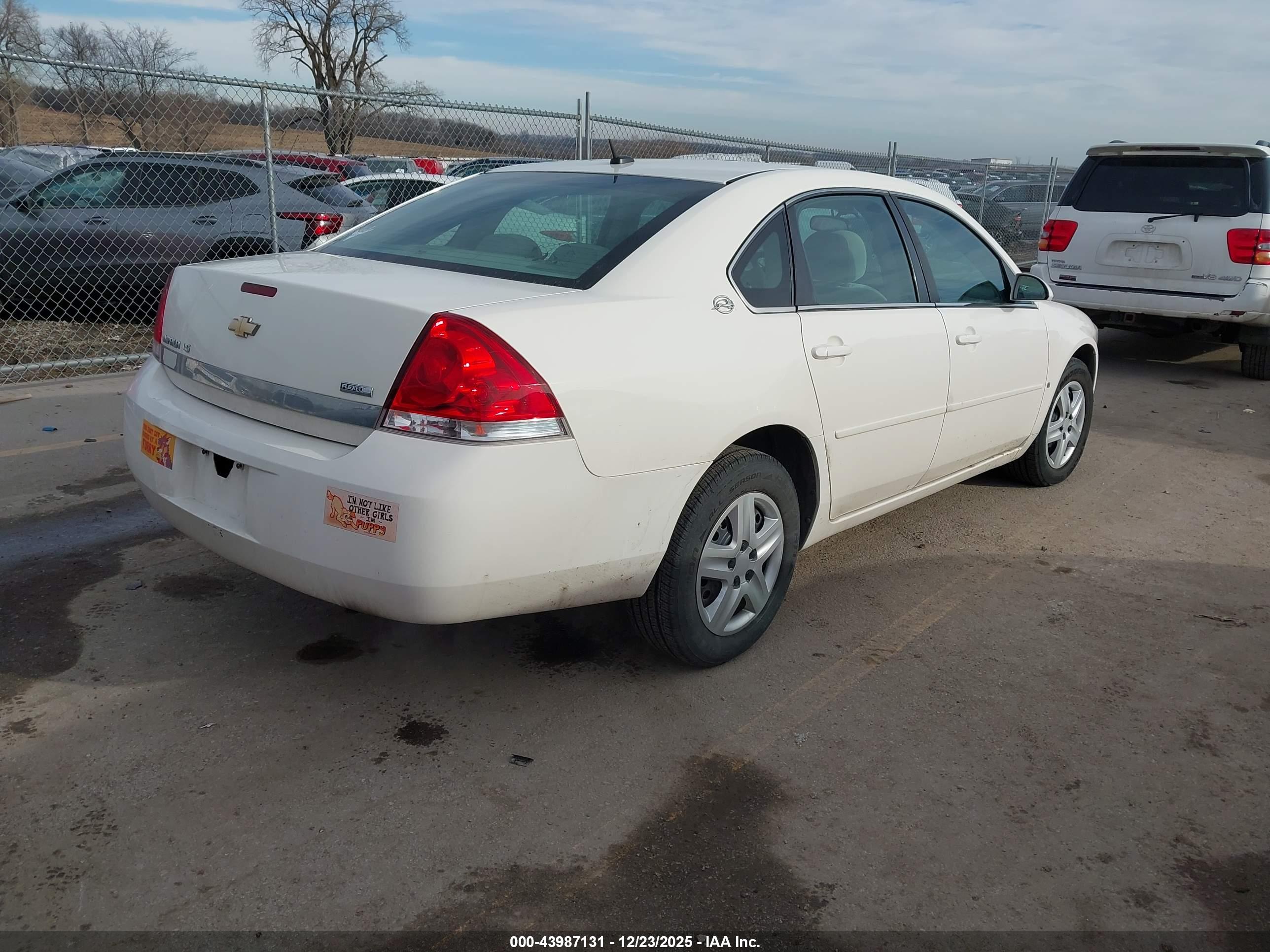 CHEVROLET IMPALA image 4
