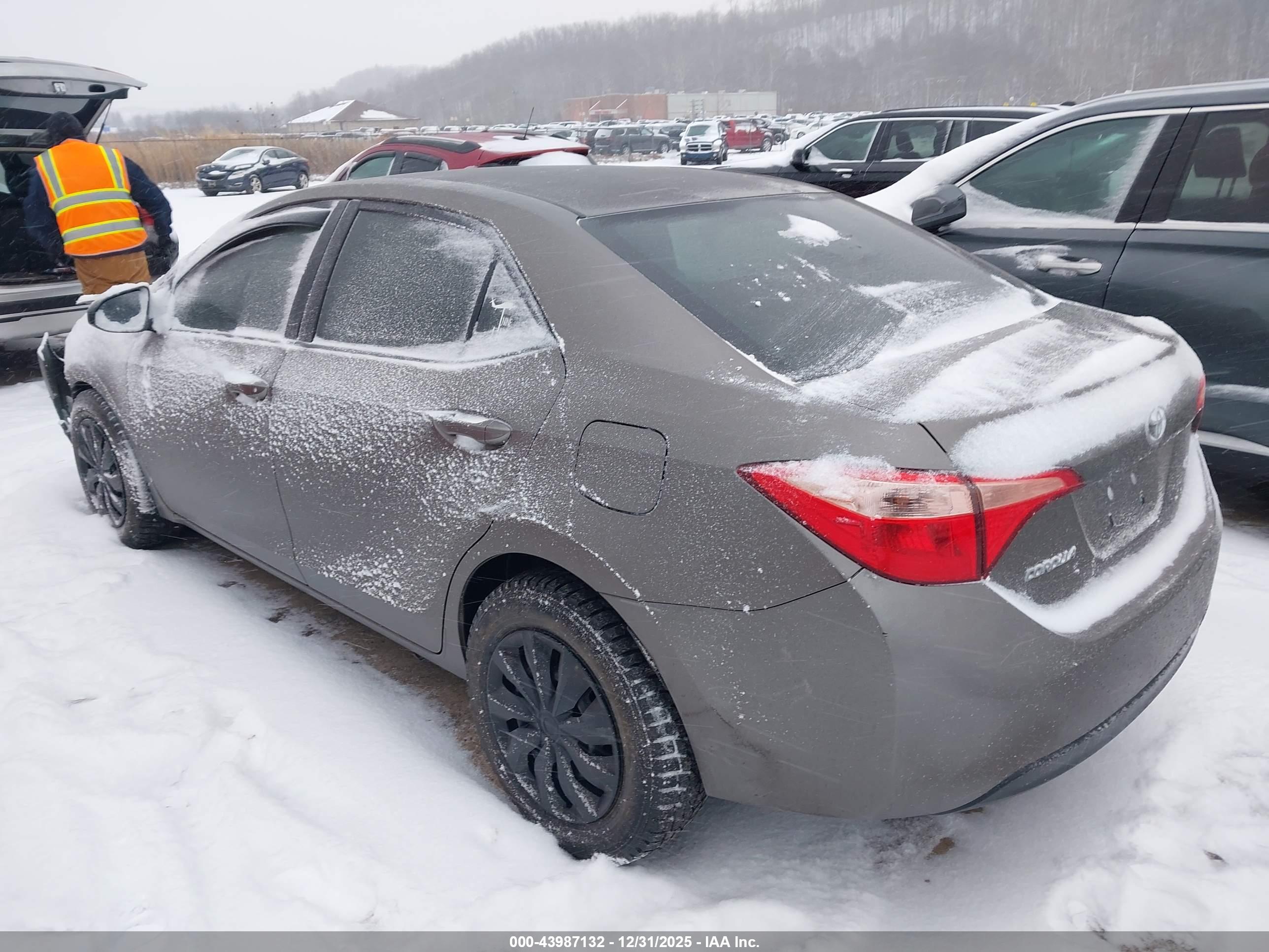 TOYOTA COROLLA image 3