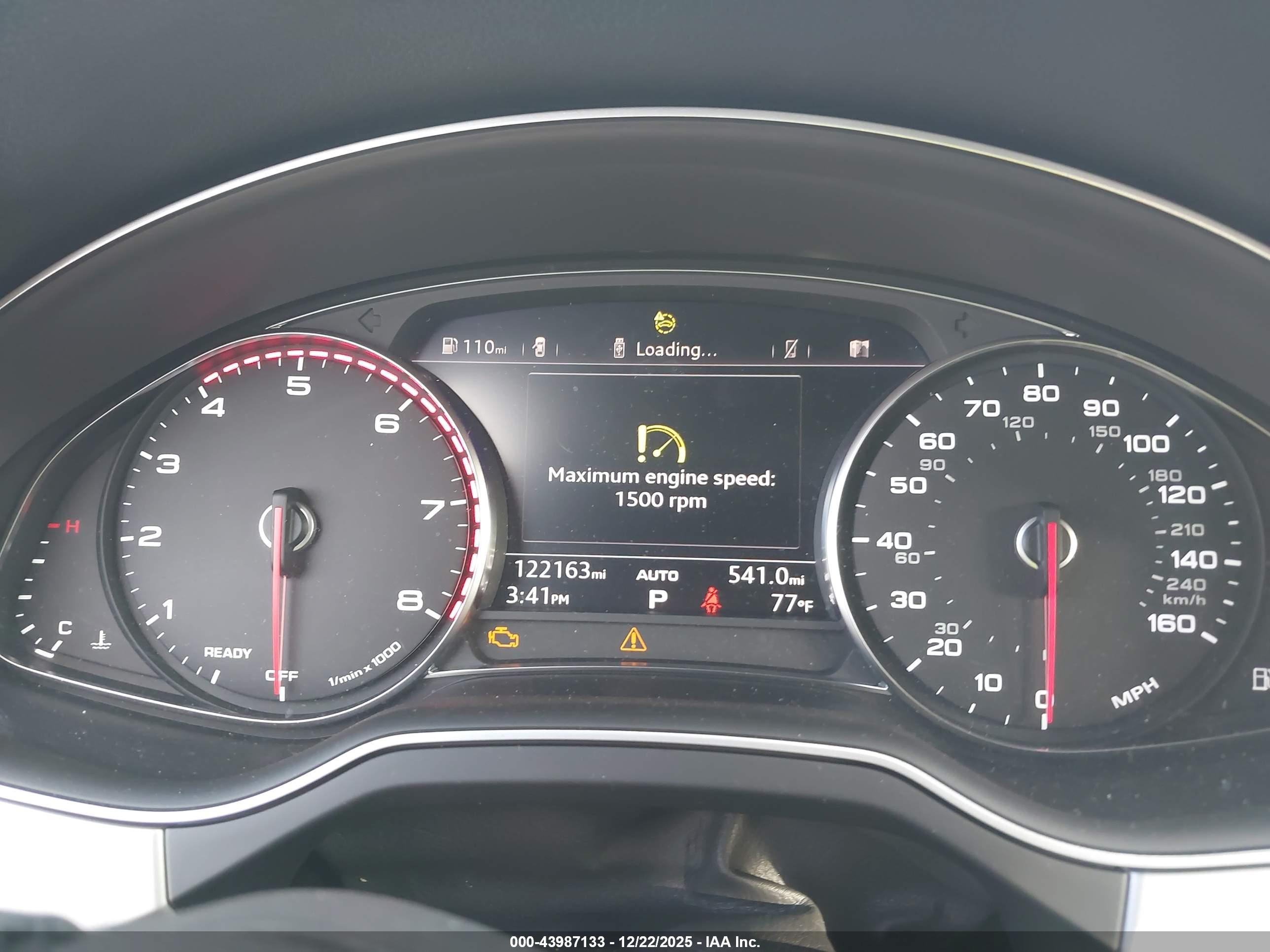 AUDI Q7 image 7