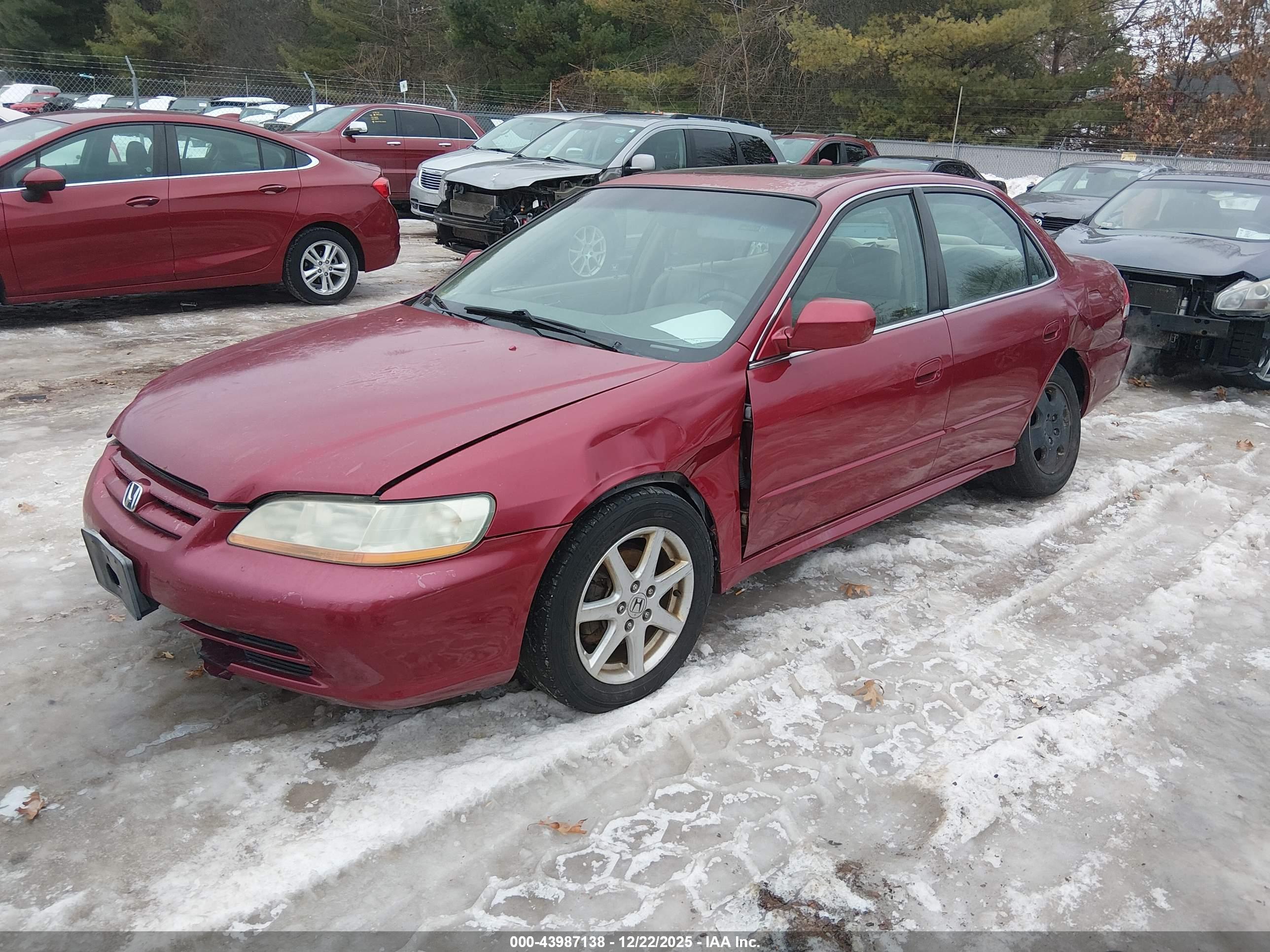 HONDA ACCORD image 2