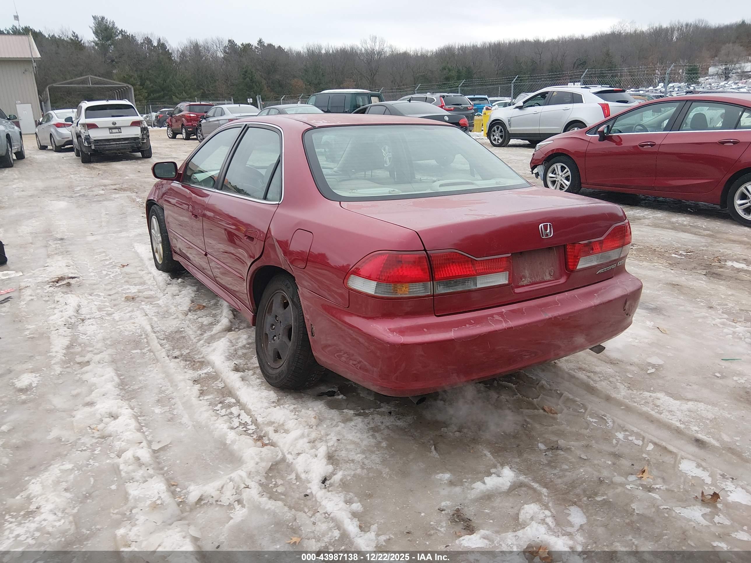 HONDA ACCORD image 3