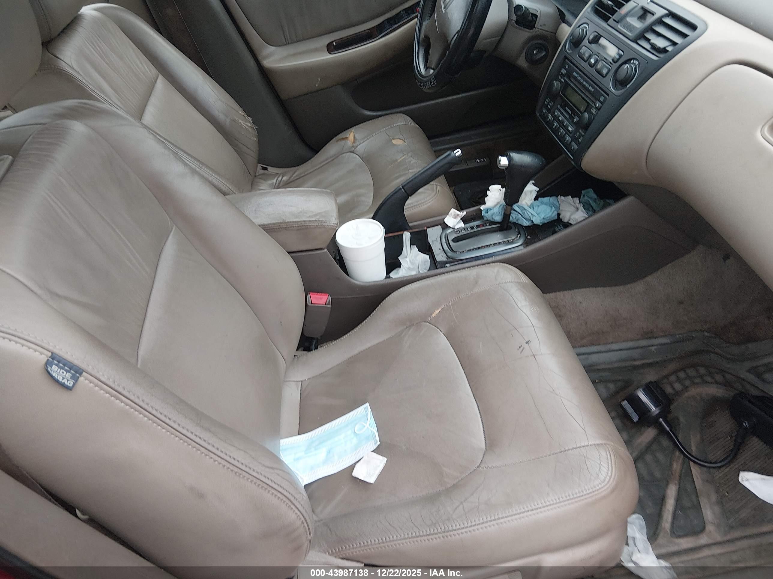 HONDA ACCORD image 5