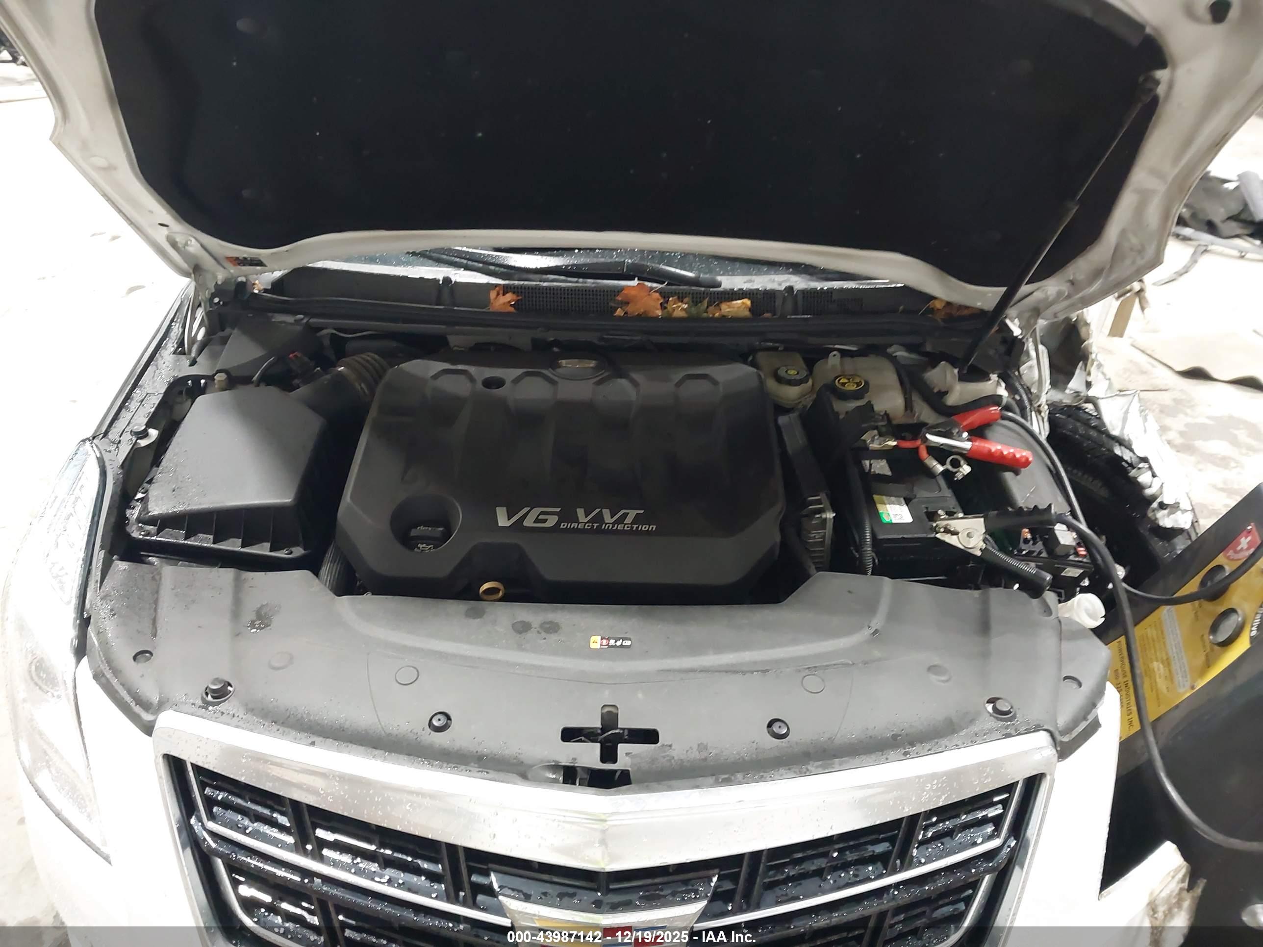 CADILLAC XTS image 10