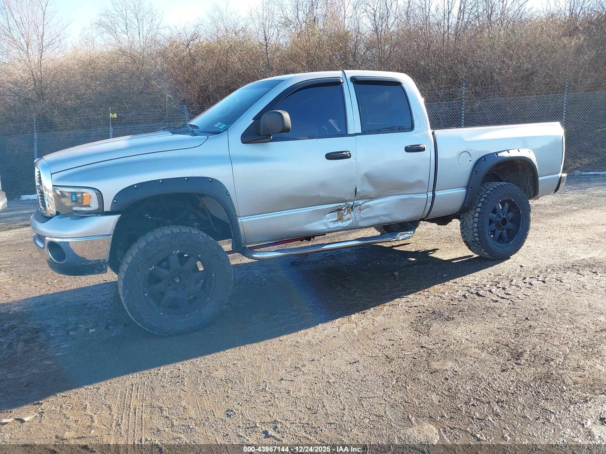 DODGE RAM image 2