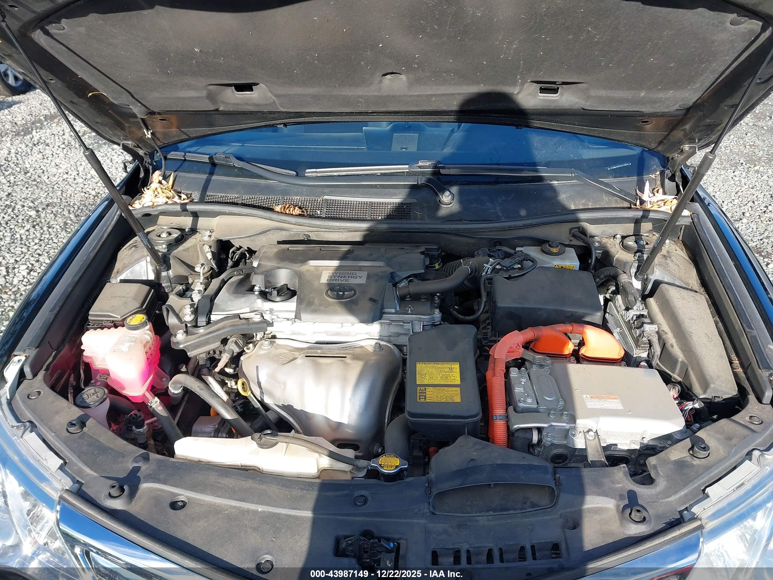 TOYOTA CAMRY image 10