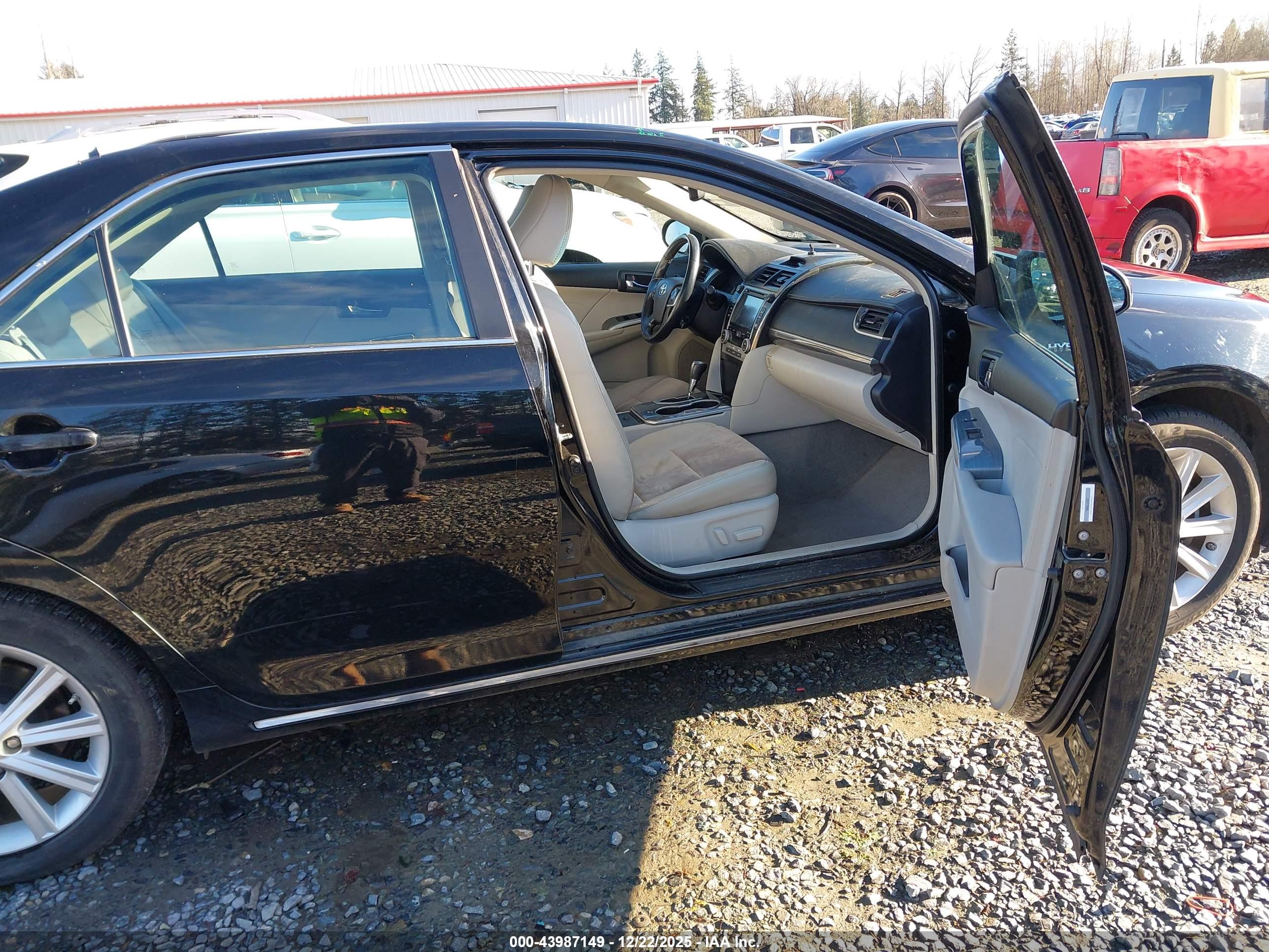 TOYOTA CAMRY image 5
