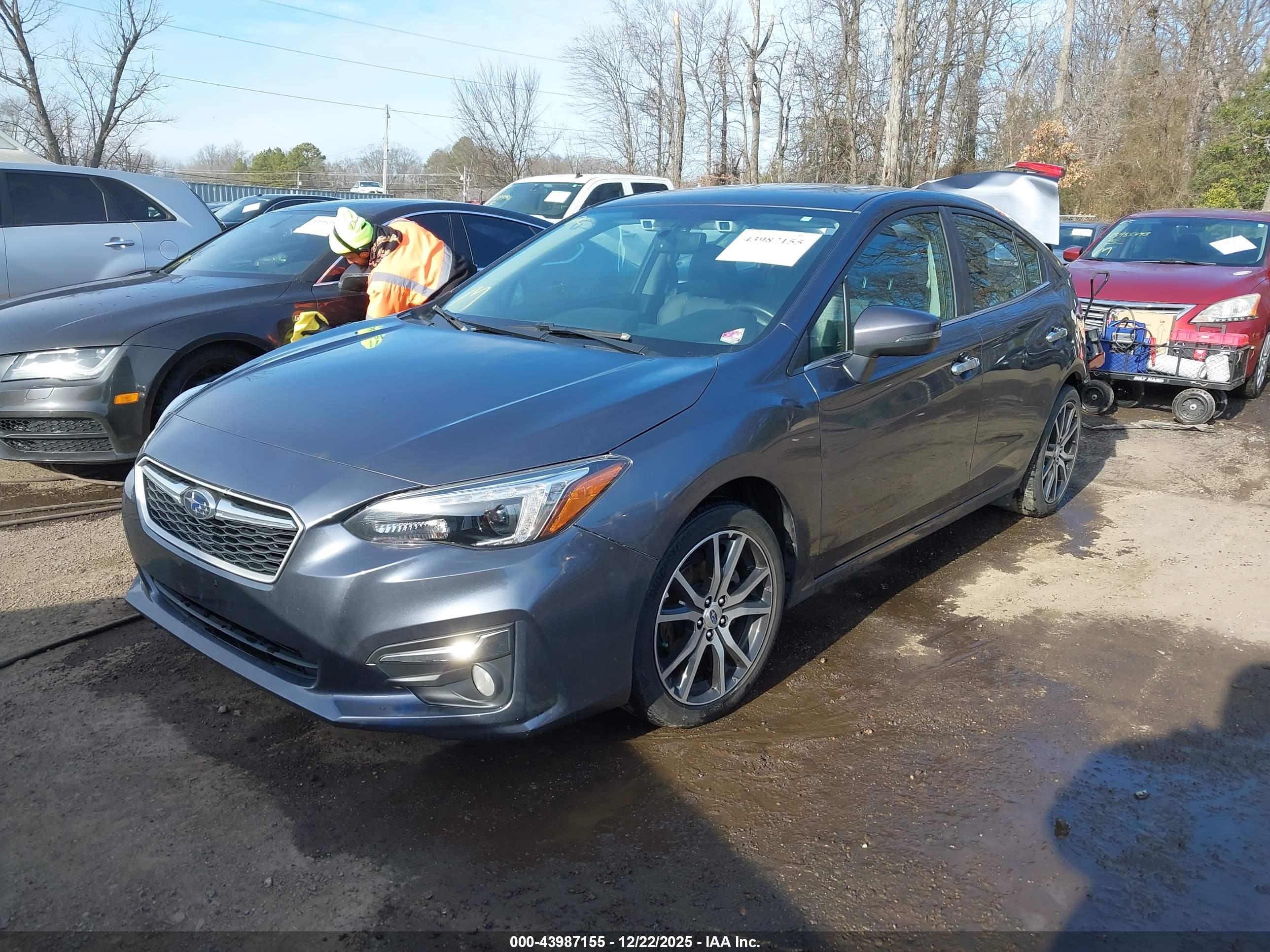 SUBARU IMPREZA image 2