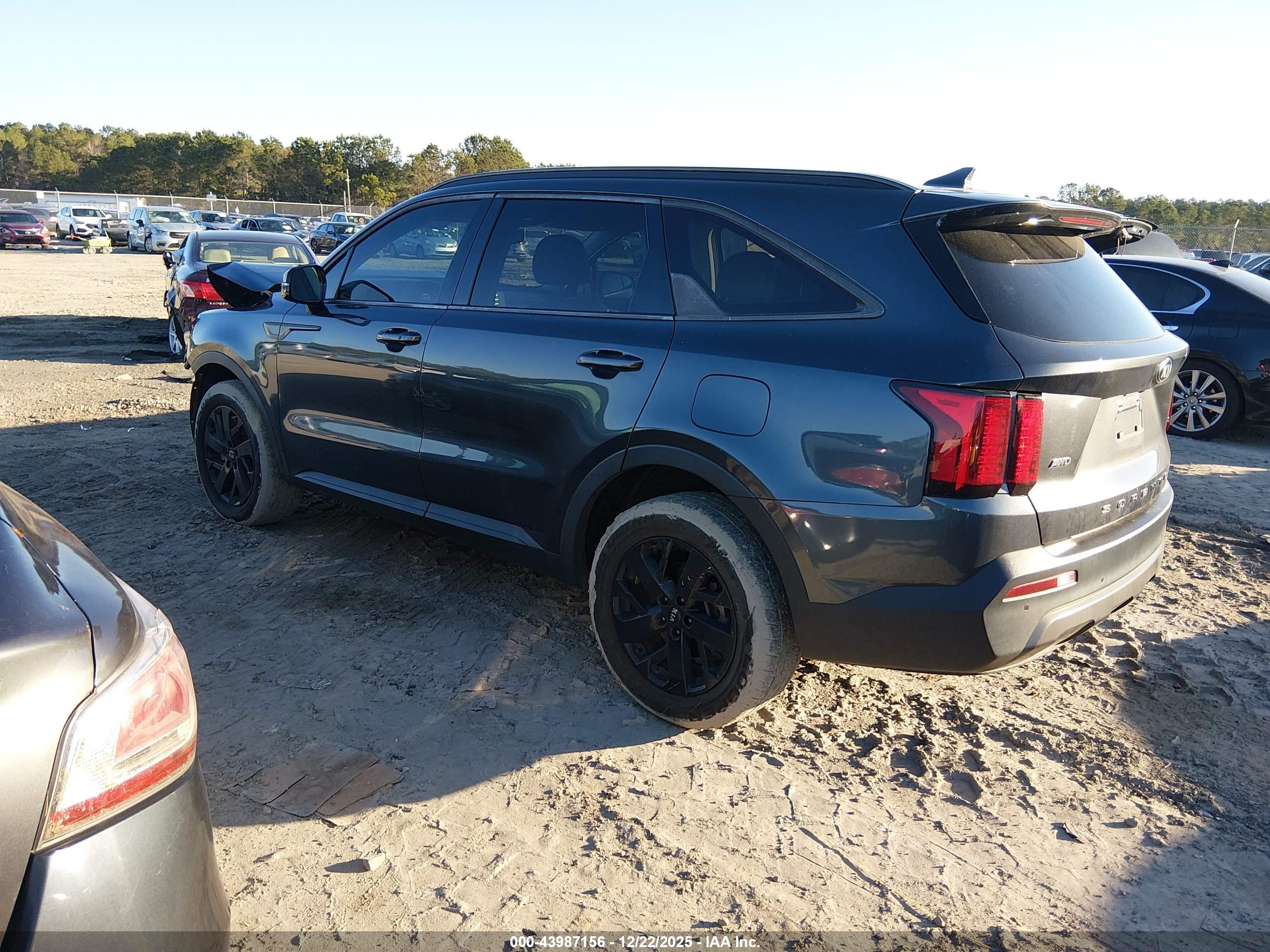 KIA SORENTO image 3