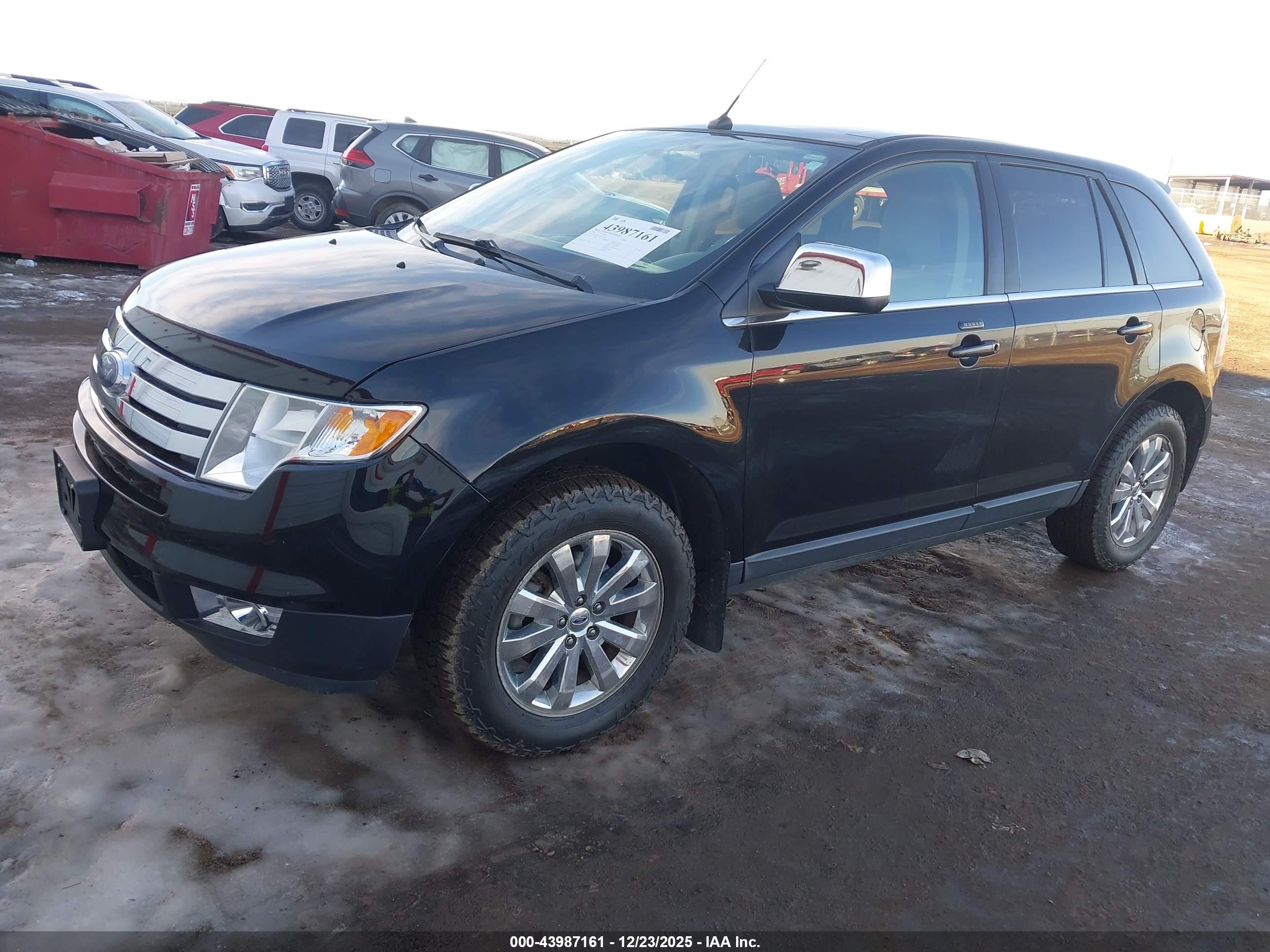 FORD EDGE image 2