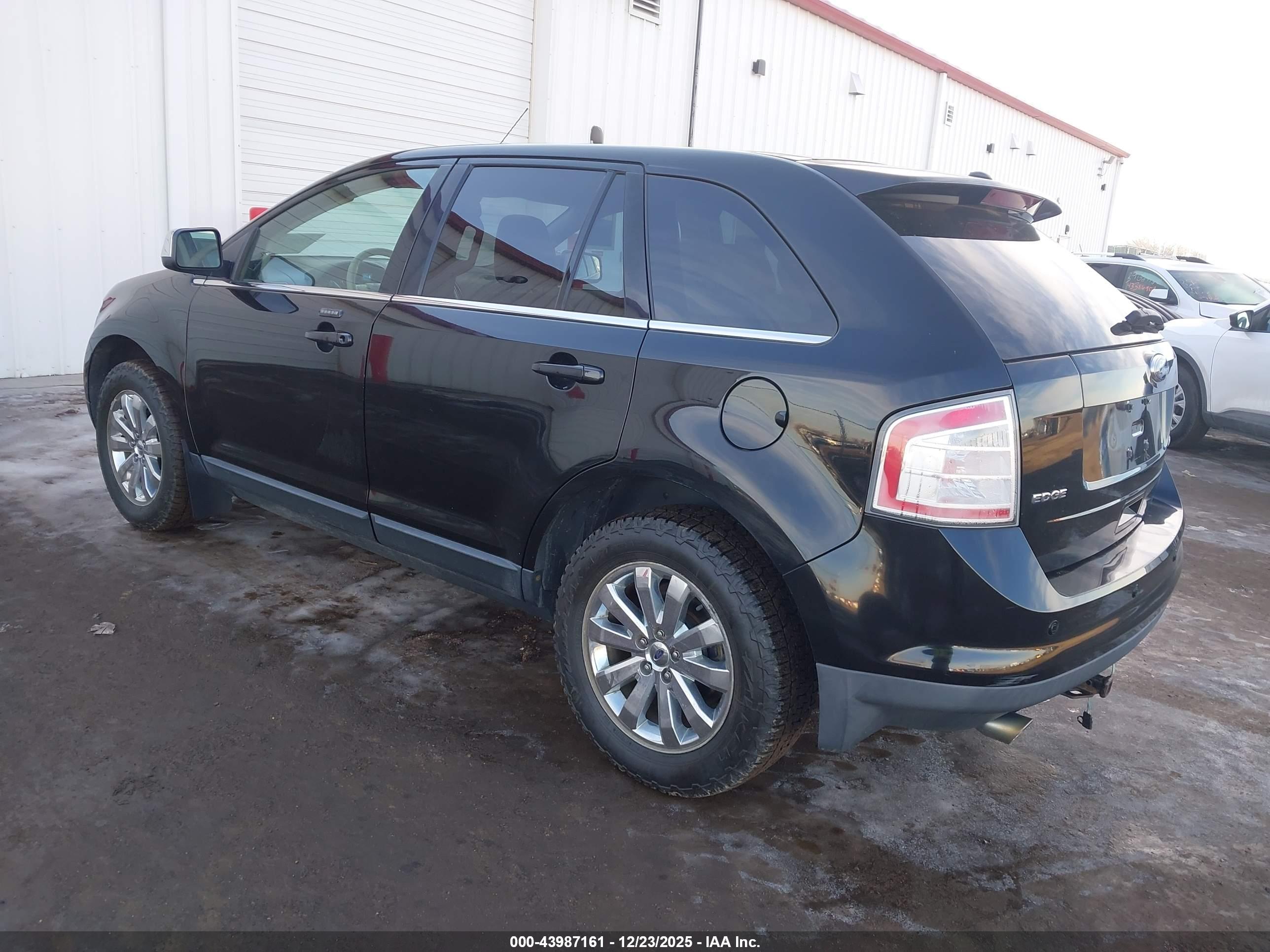 FORD EDGE image 3
