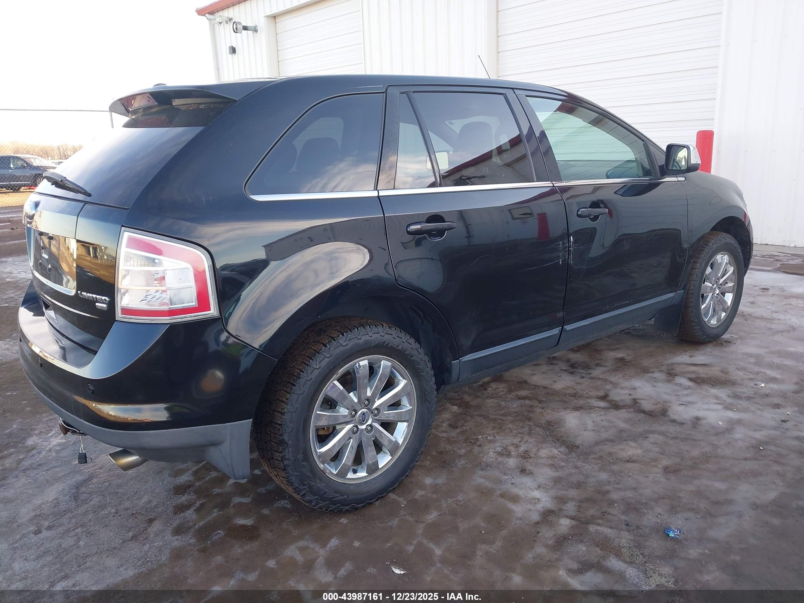 FORD EDGE image 4