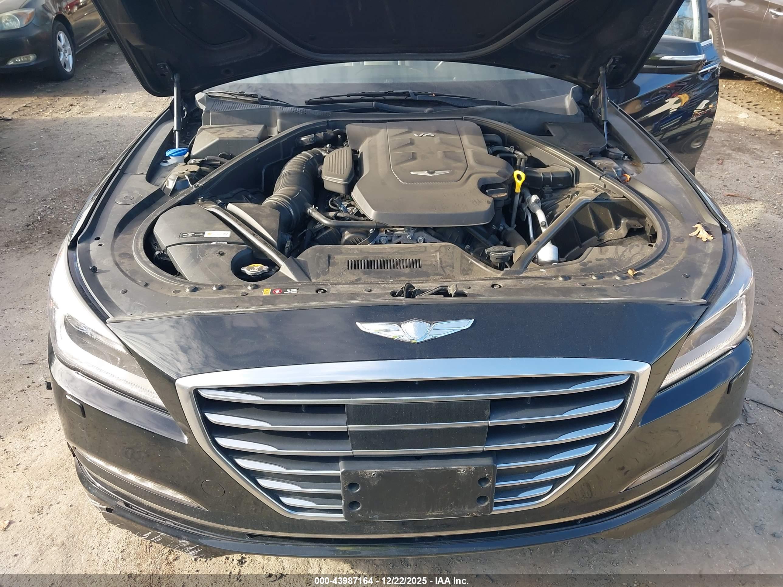GENESIS G80 image 10