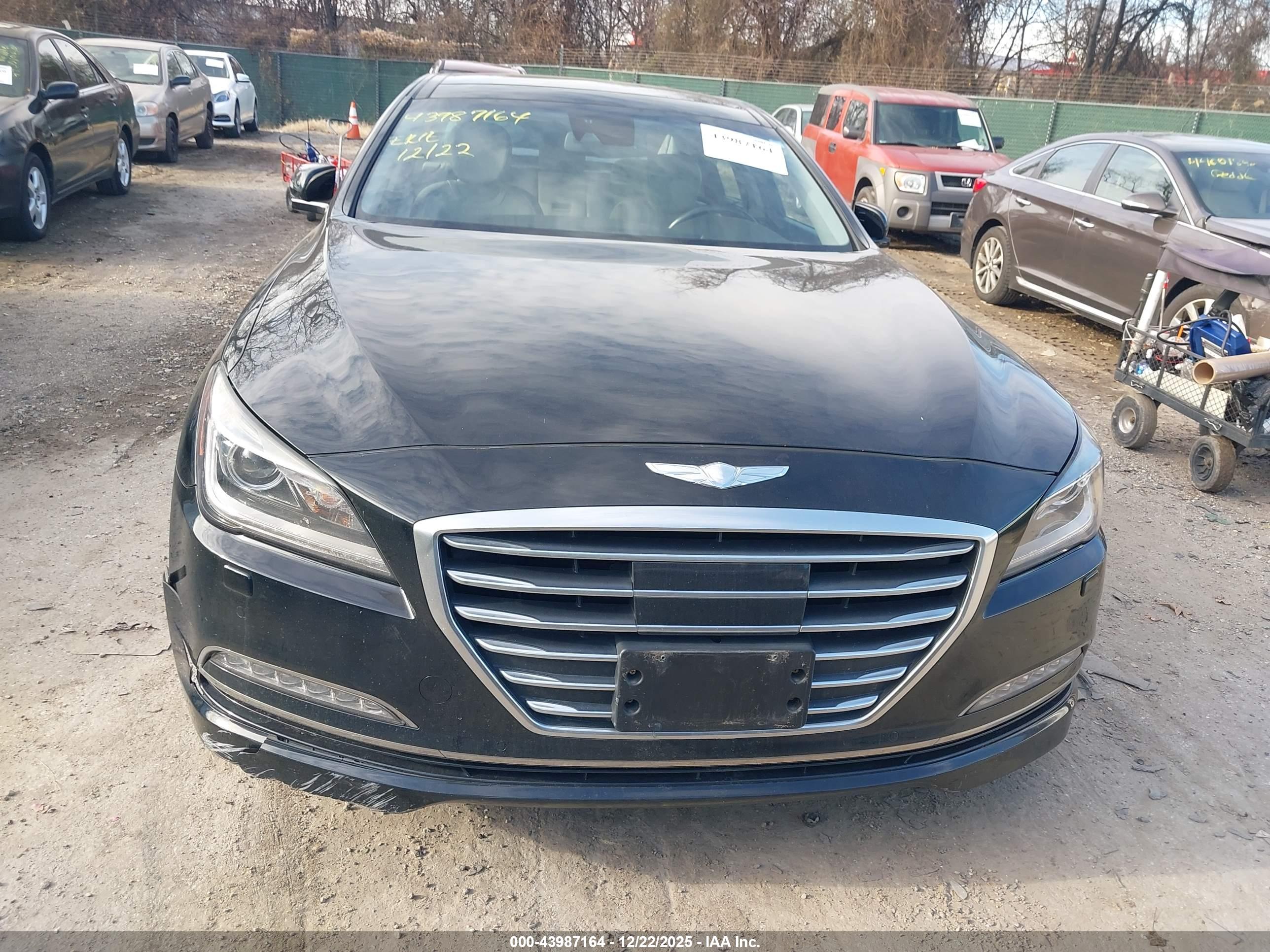 GENESIS G80 image 6