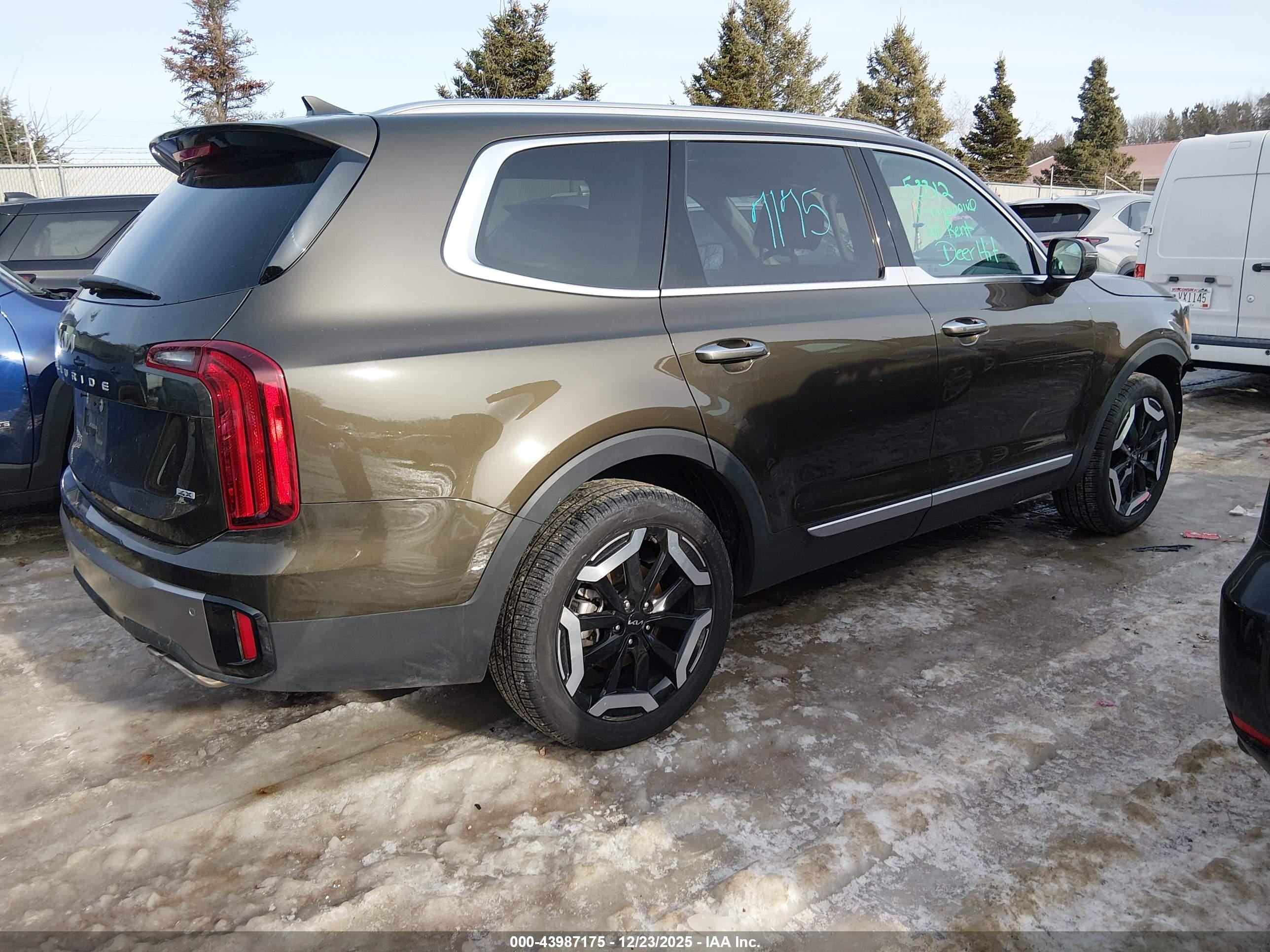 KIA TELLURIDE image 4