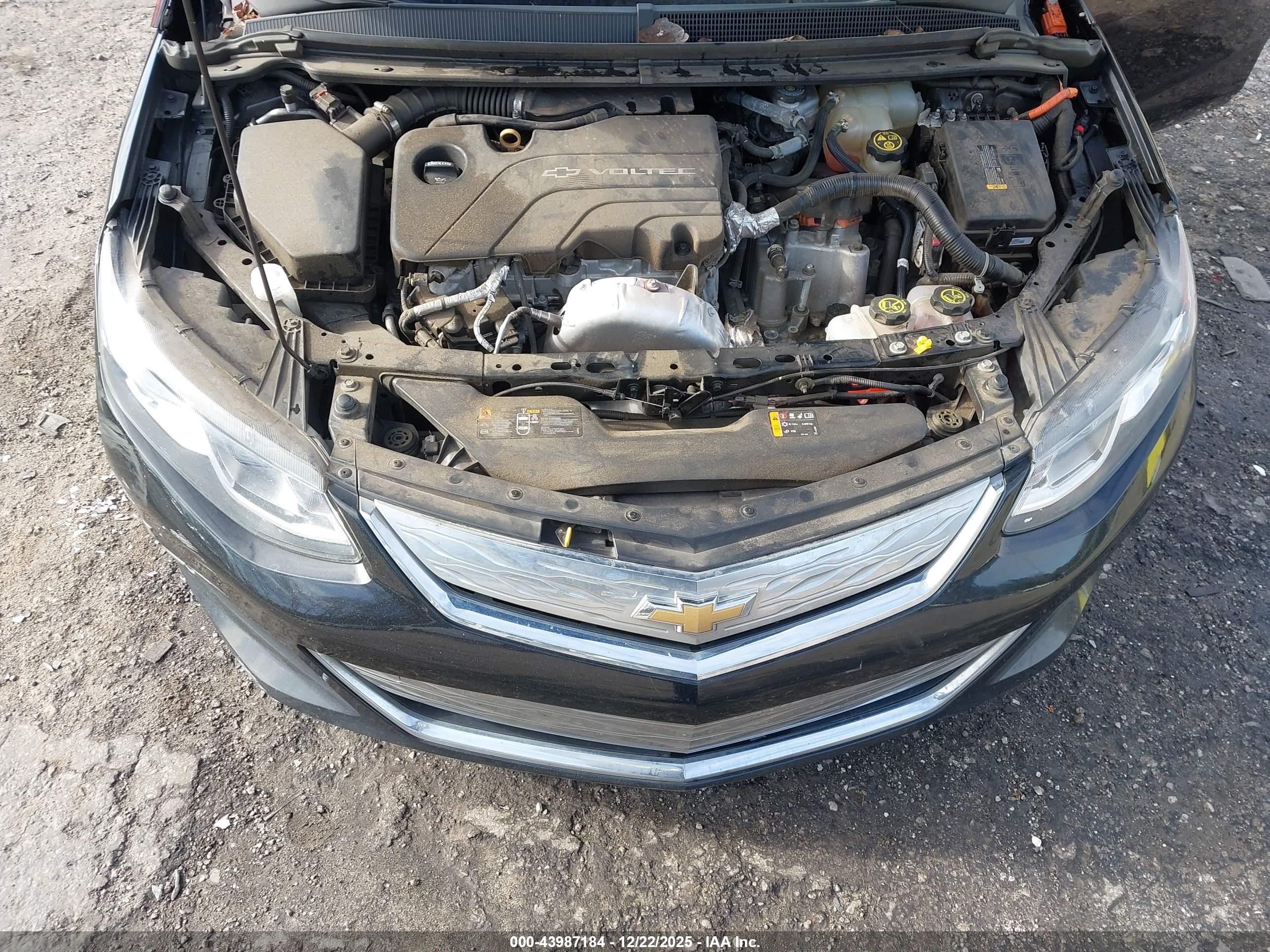CHEVROLET VOLT image 10