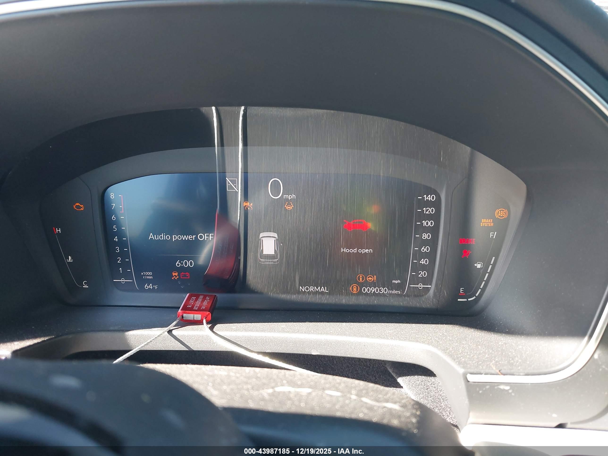 HONDA PASSPORT image 7