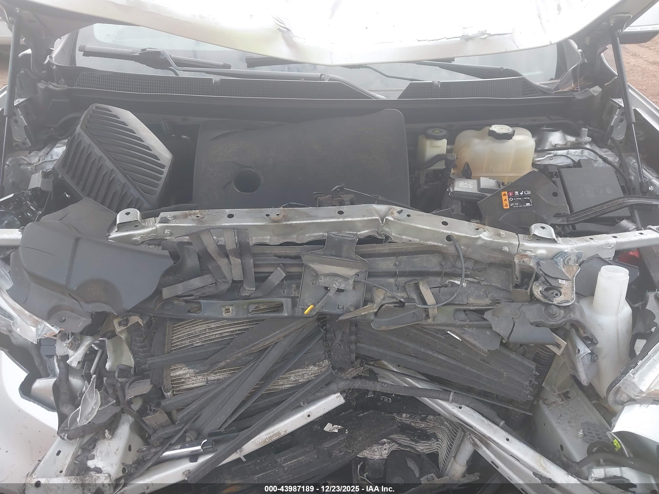CHEVROLET TRAVERSE image 10