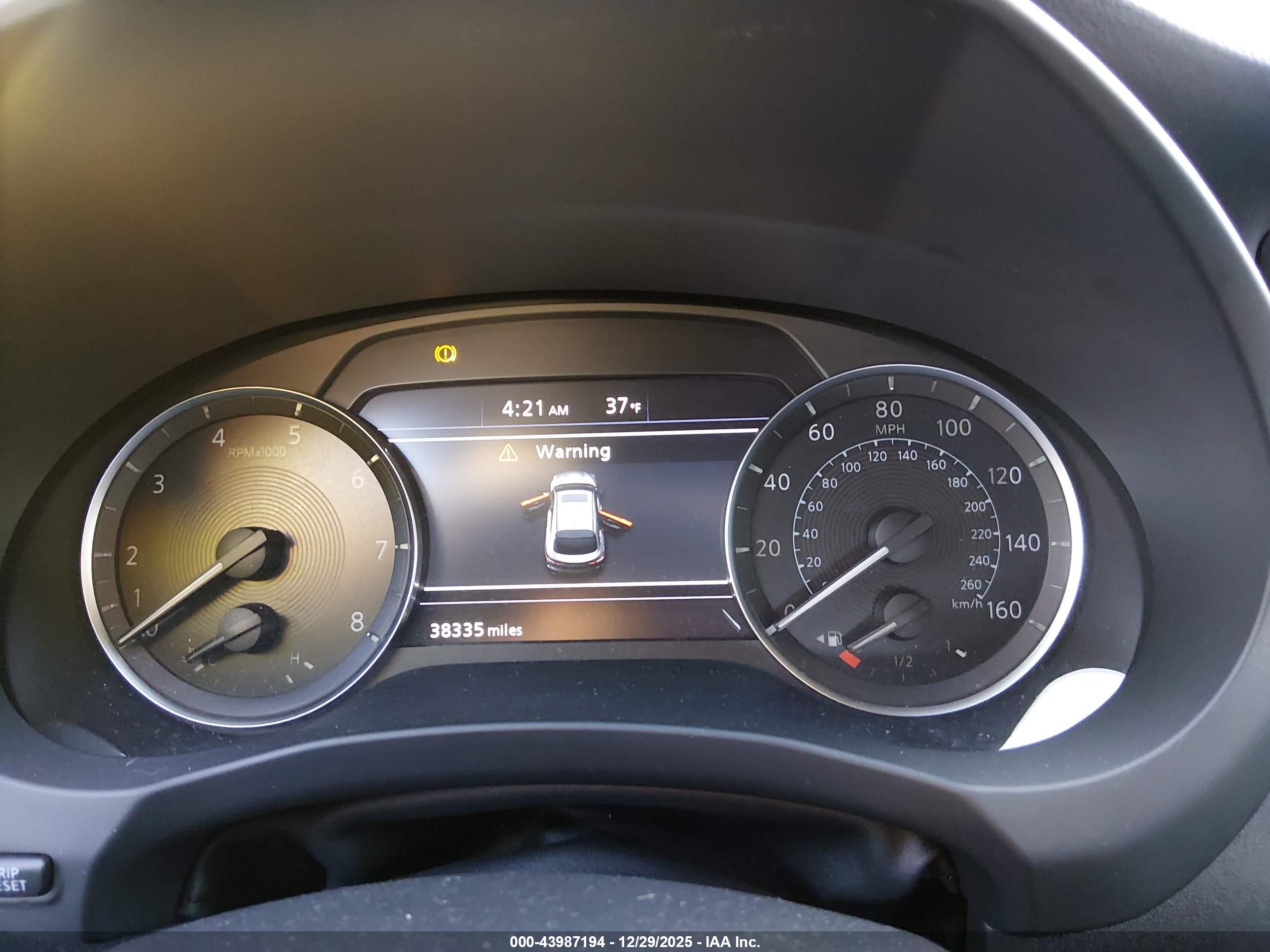 INFINITI QX55 image 7
