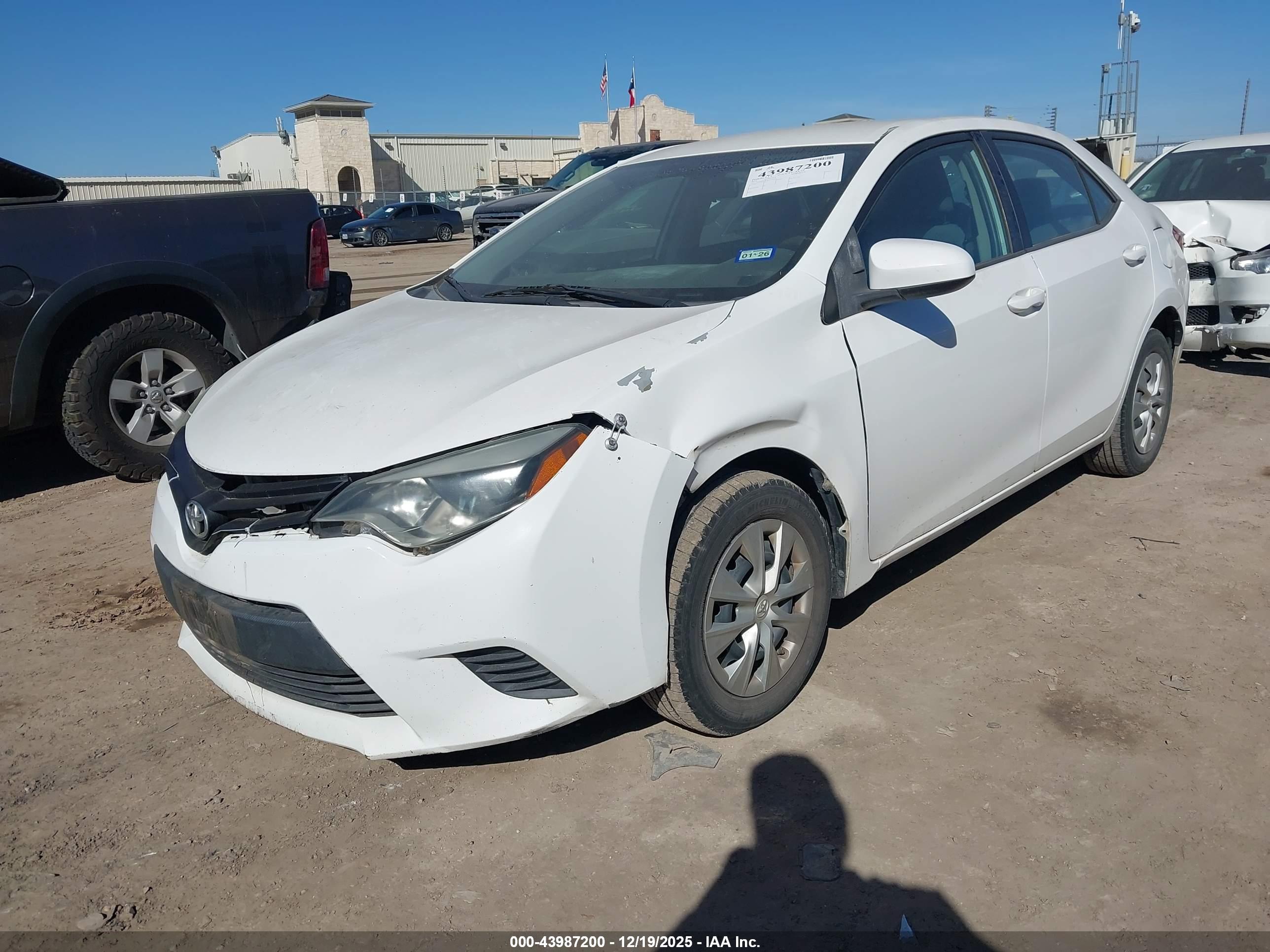 TOYOTA COROLLA image 6