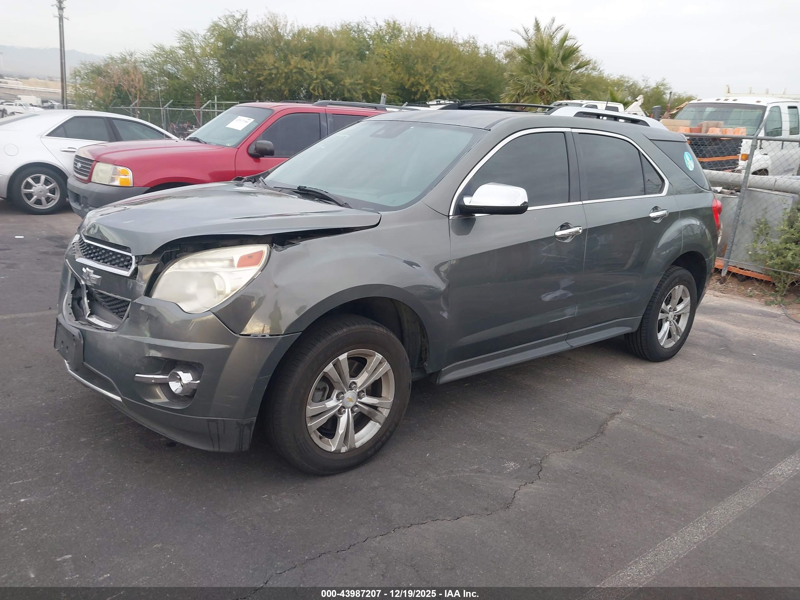 CHEVROLET EQUINOX image 2